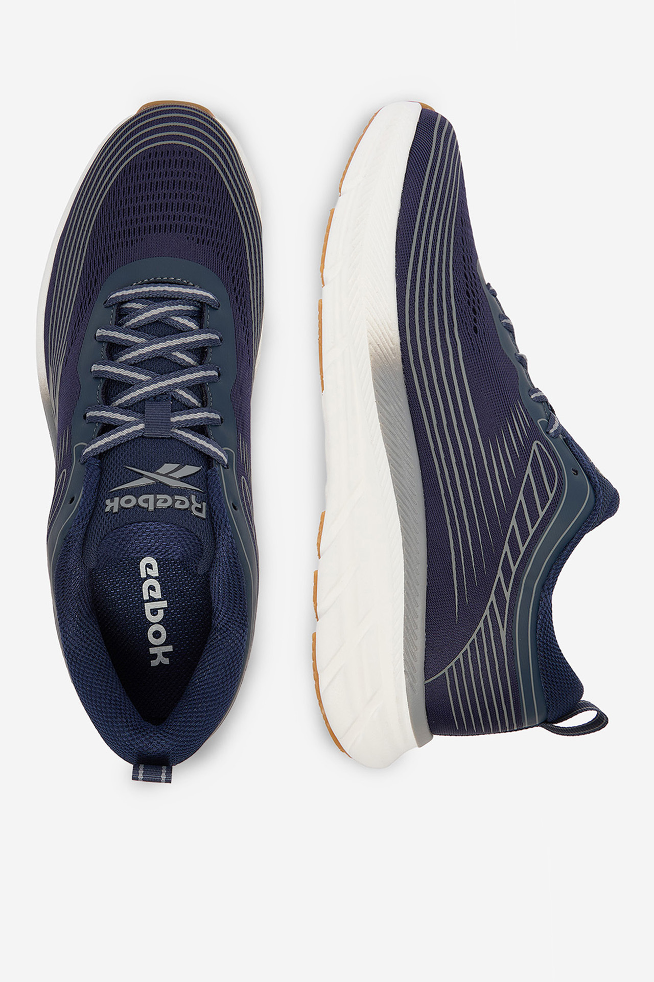 Кроссовки мужские Reebok 100256916 43 синие фото4