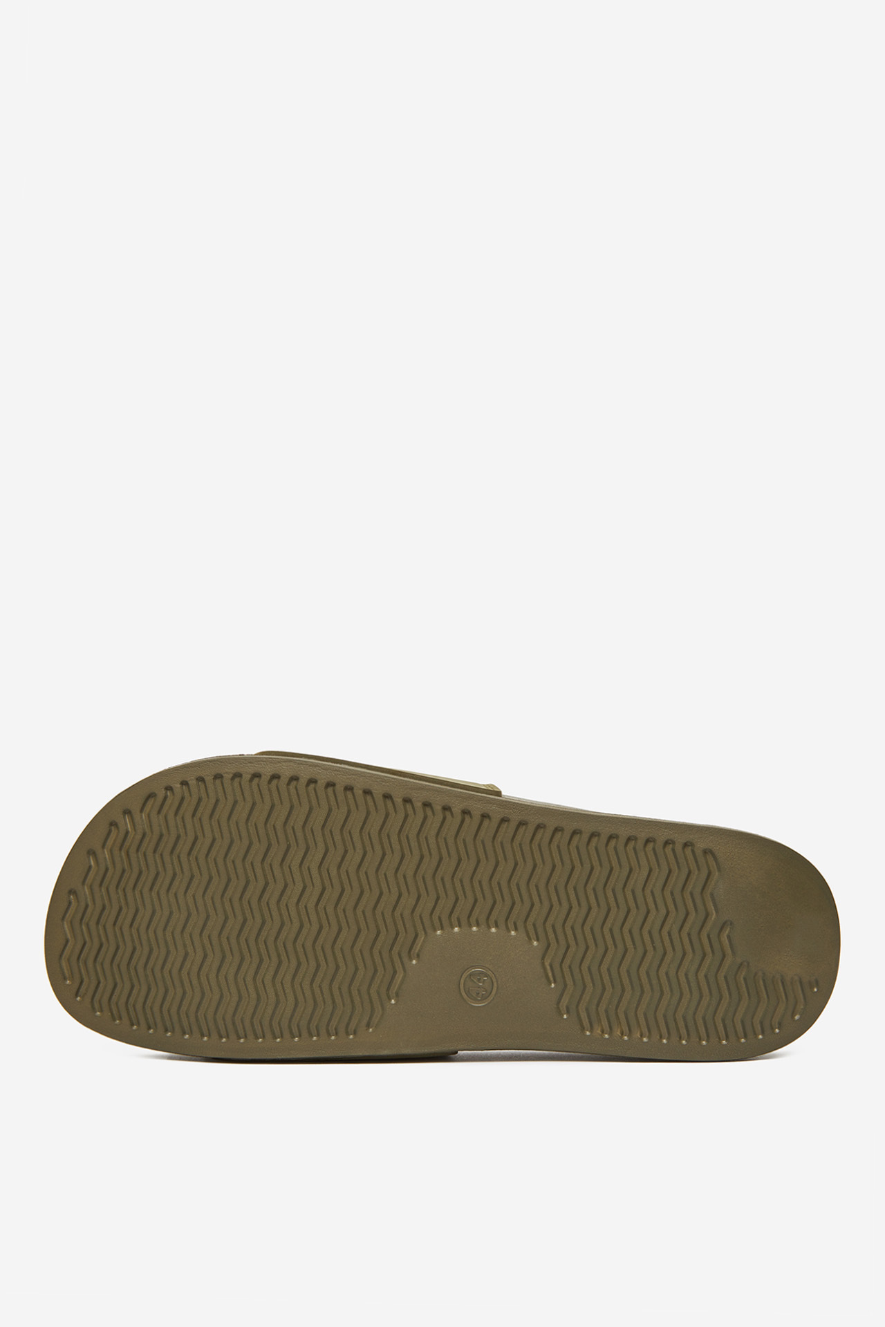 Шльопанці чоловічі Reebok 3C069-2 41 зелені фото6