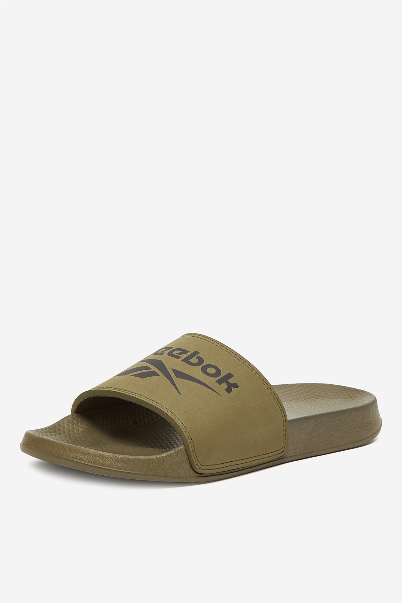 Шлепанцы мужские Reebok 3C069-2 42 зеленые фото2