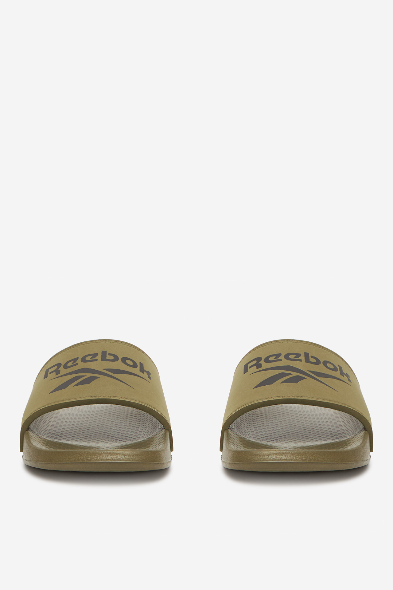 Шлепанцы мужские Reebok 3C069-2 45 зеленые фото3