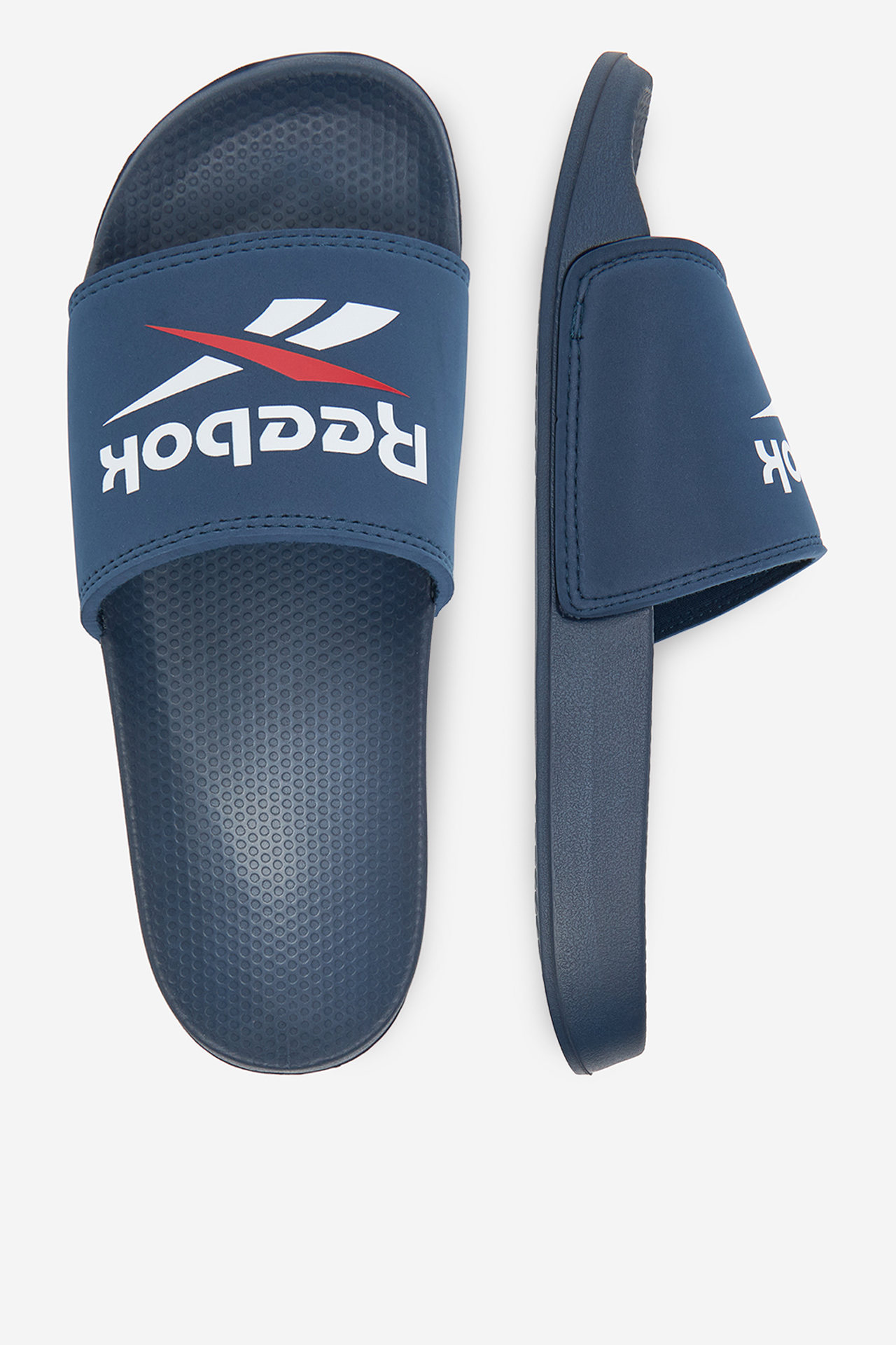 Шлепанцы мужские Reebok 3C069-2 45 синие фото4