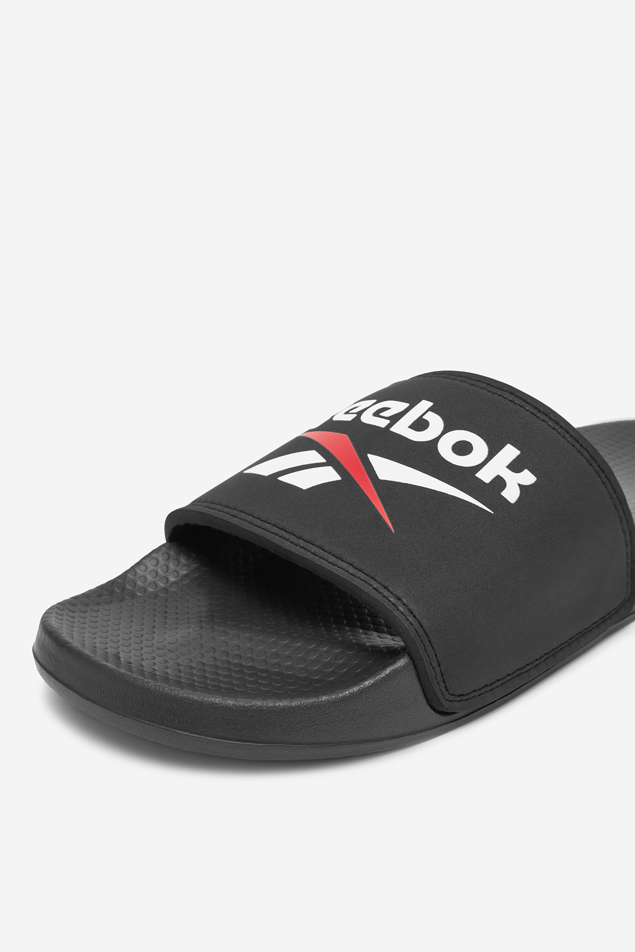 Шлепанцы мужские Reebok 3C069-2 45 черные фото7