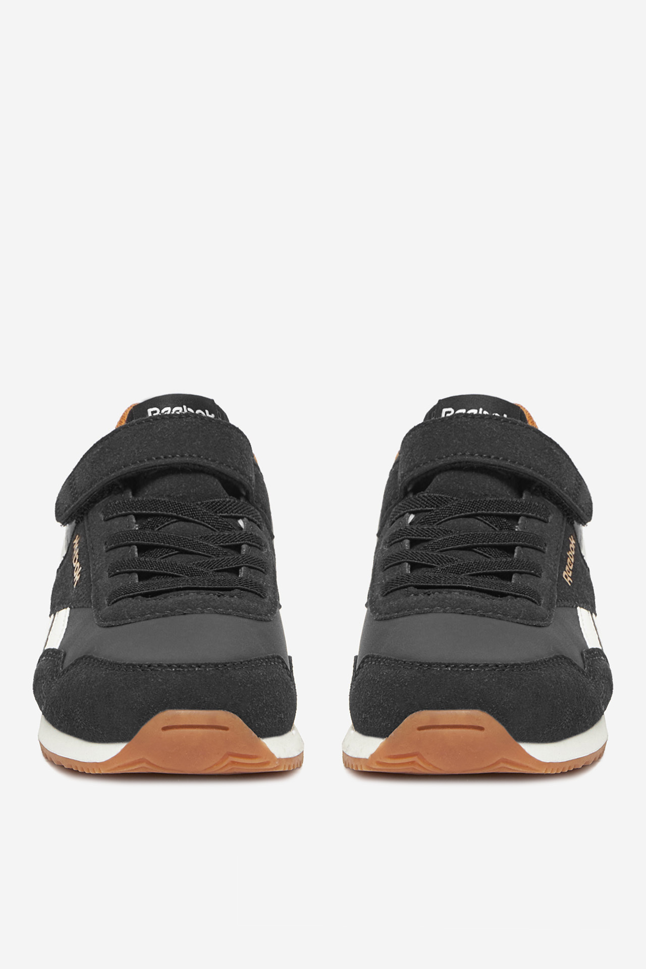 Кроссовки для мальчиков Reebok V9-25195-02(IV)CH 28 черные фото3