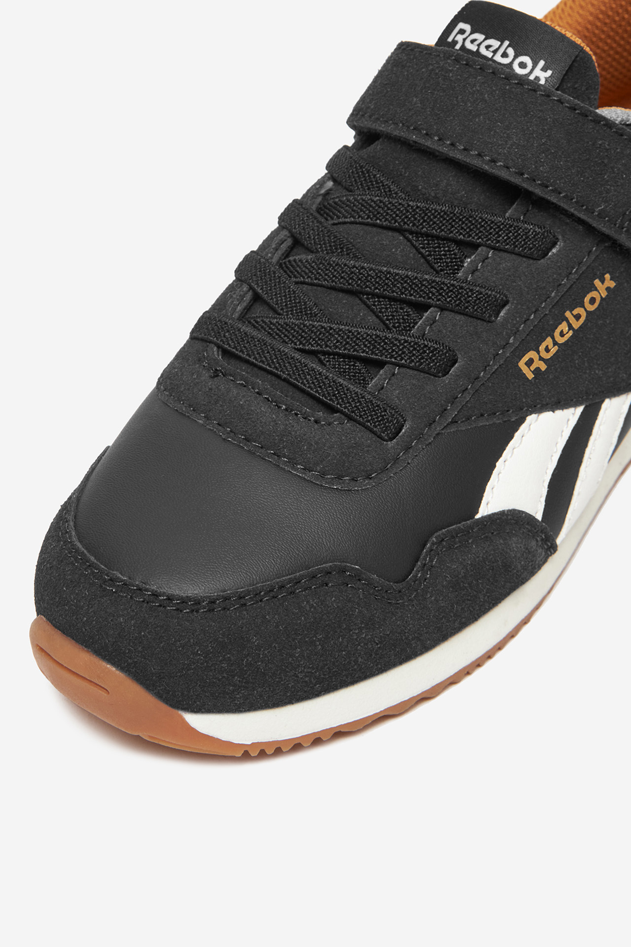 Кроссовки для мальчиков Reebok V9-25195-02(IV)CH 31 черные фото7