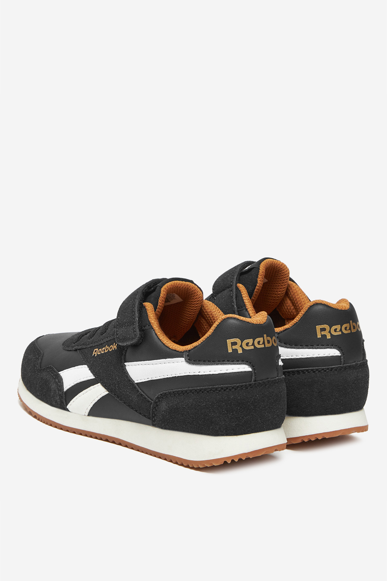 Кроссовки для мальчиков Reebok V9-25195-02(IV)CH 34 черные фото5