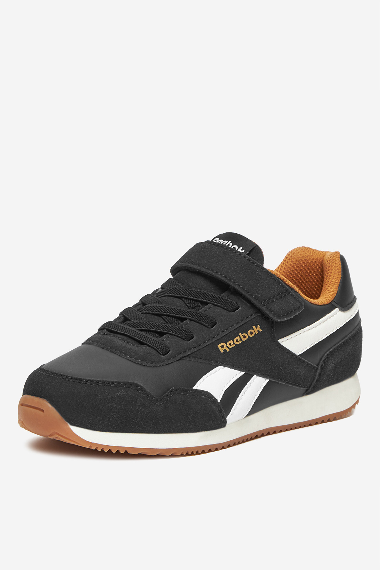 Кроссовки для мальчиков Reebok V9-25195-02(IV)CH 35 черные фото2