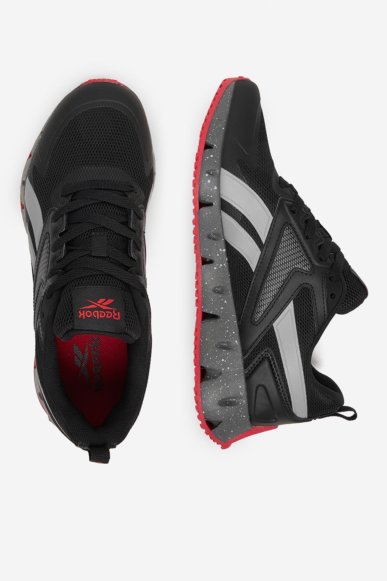 Кроссовки для мальчиков Reebok AR30153BBRN 38 черные фото4