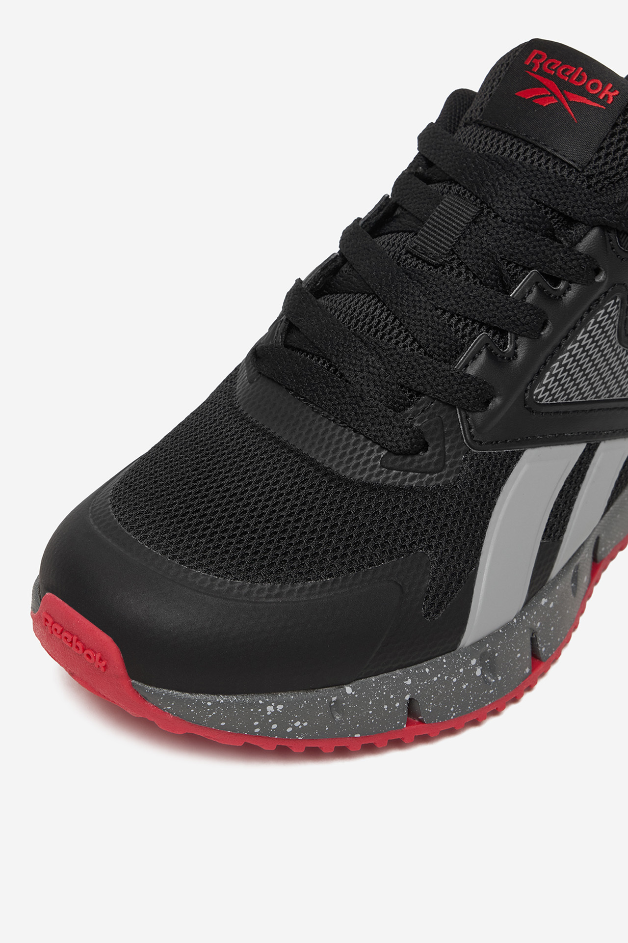 Кроссовки для мальчиков Reebok AR30153BBRN 38,5 черные фото7