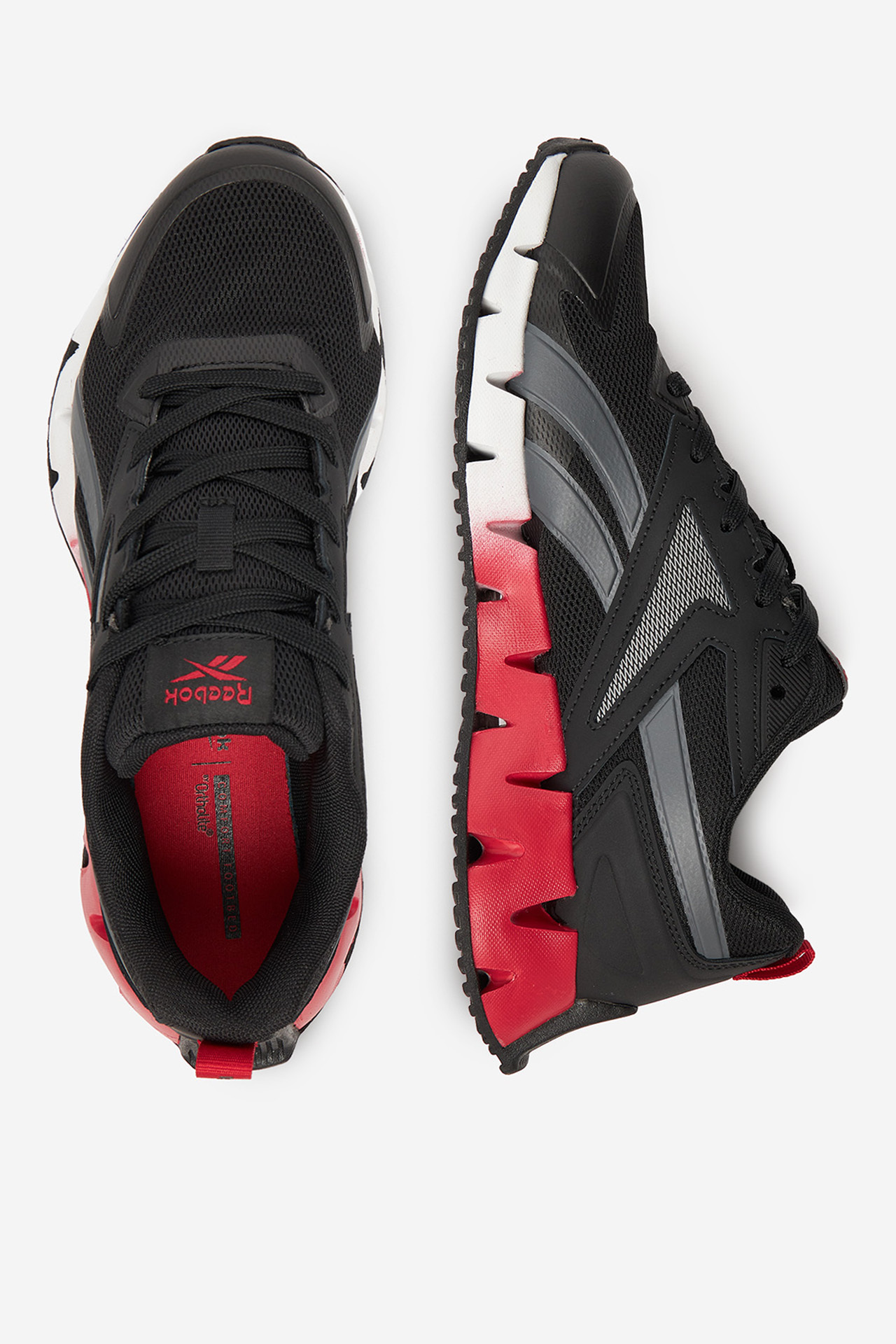 Кроссовки мужские Reebok AR30153M-BNR 42 черные фото4