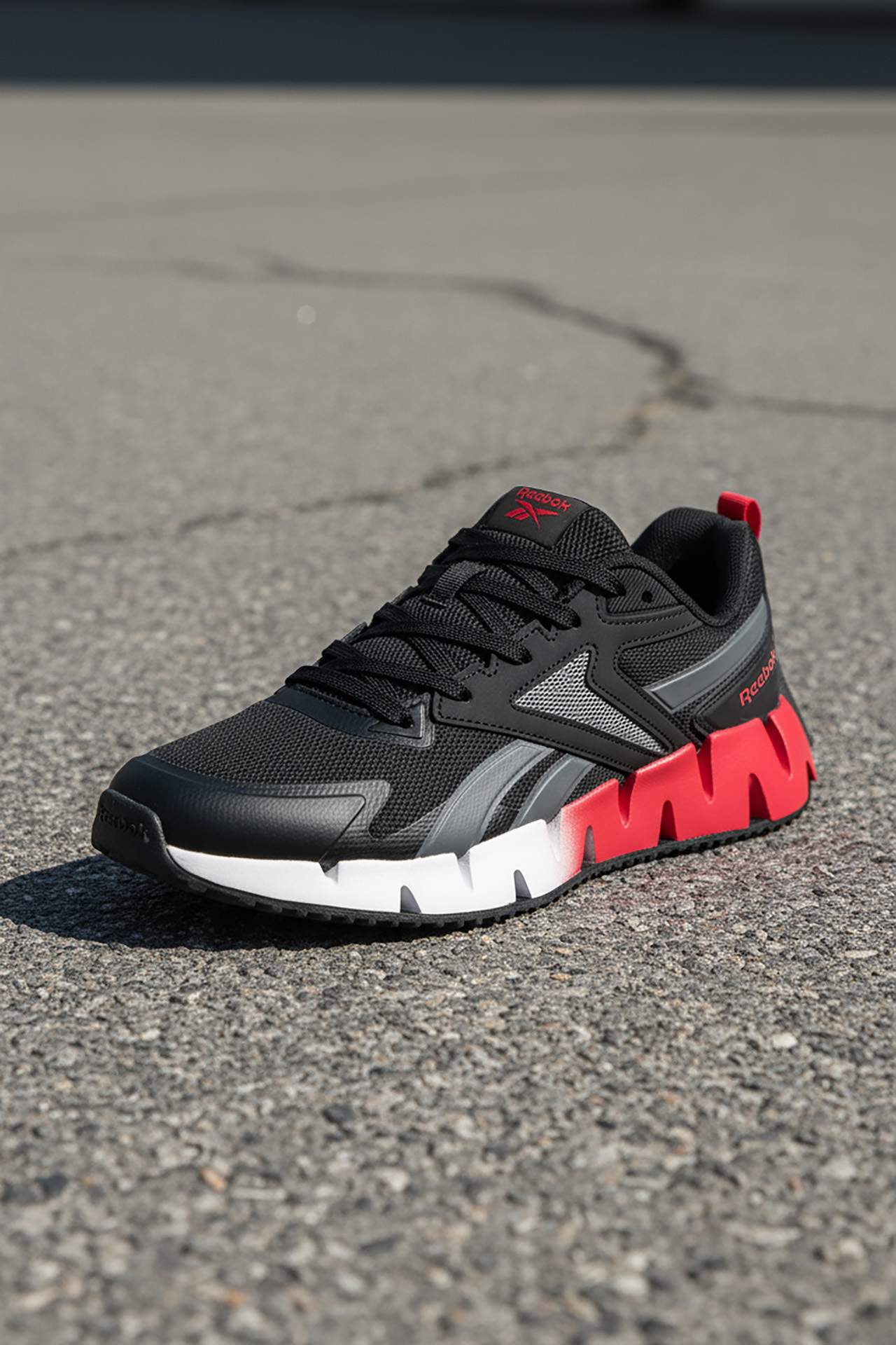 Кроссовки мужские Reebok AR30153M-BNR 43 черные фото9