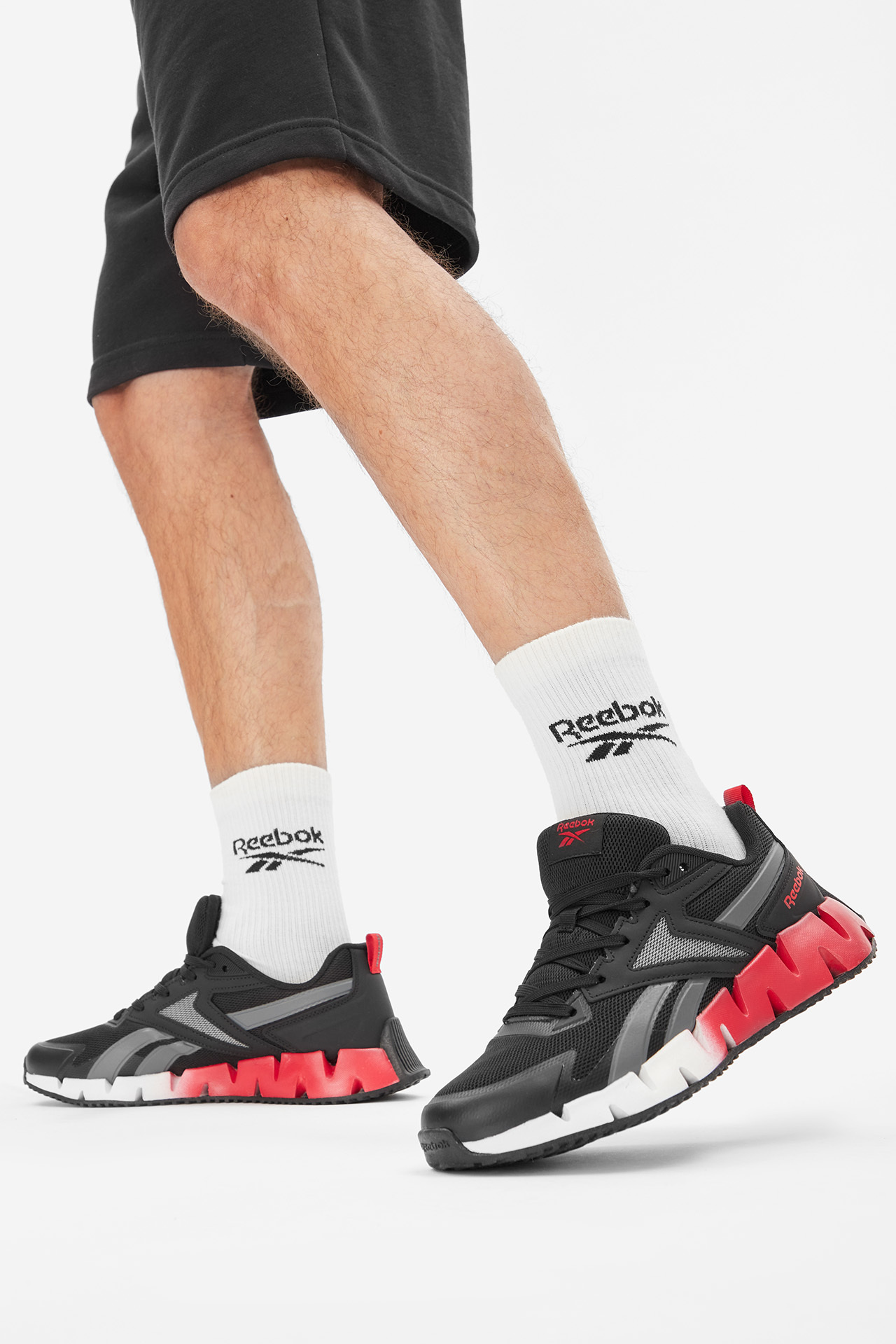Кроссовки мужские Reebok AR30153M-BNR 45 черные фото8