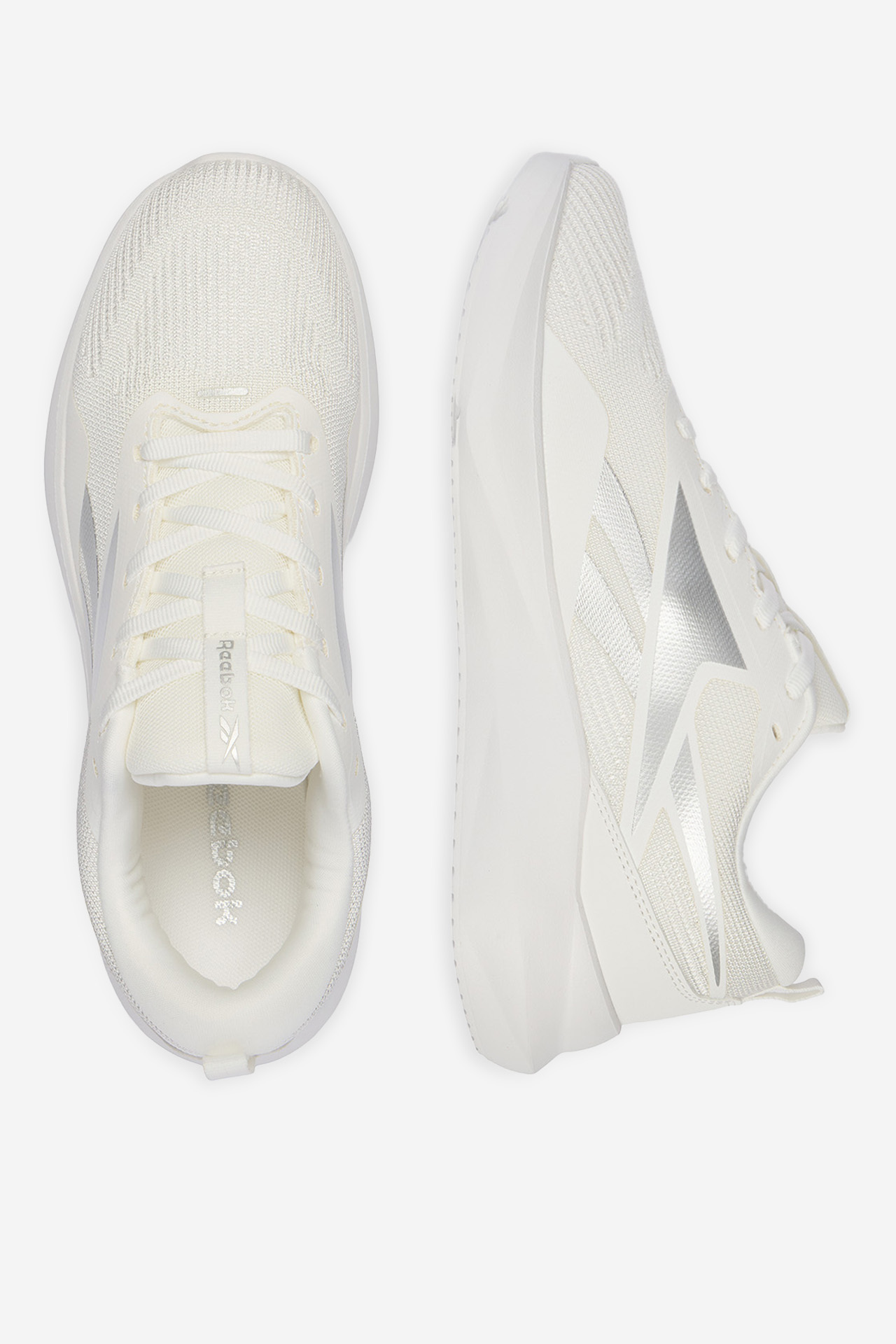 Кроссовки детские Reebok H8-552 38 белые фото4