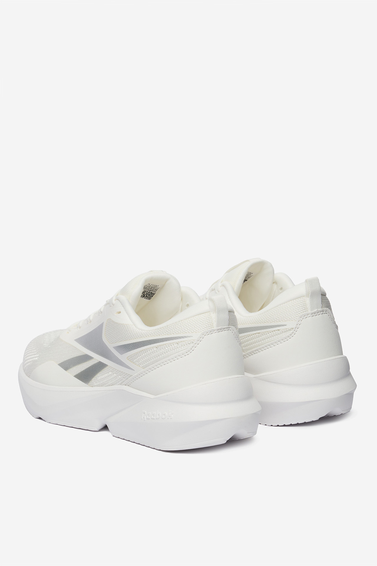 Кроссовки детские Reebok H8-552 38 белые фото5