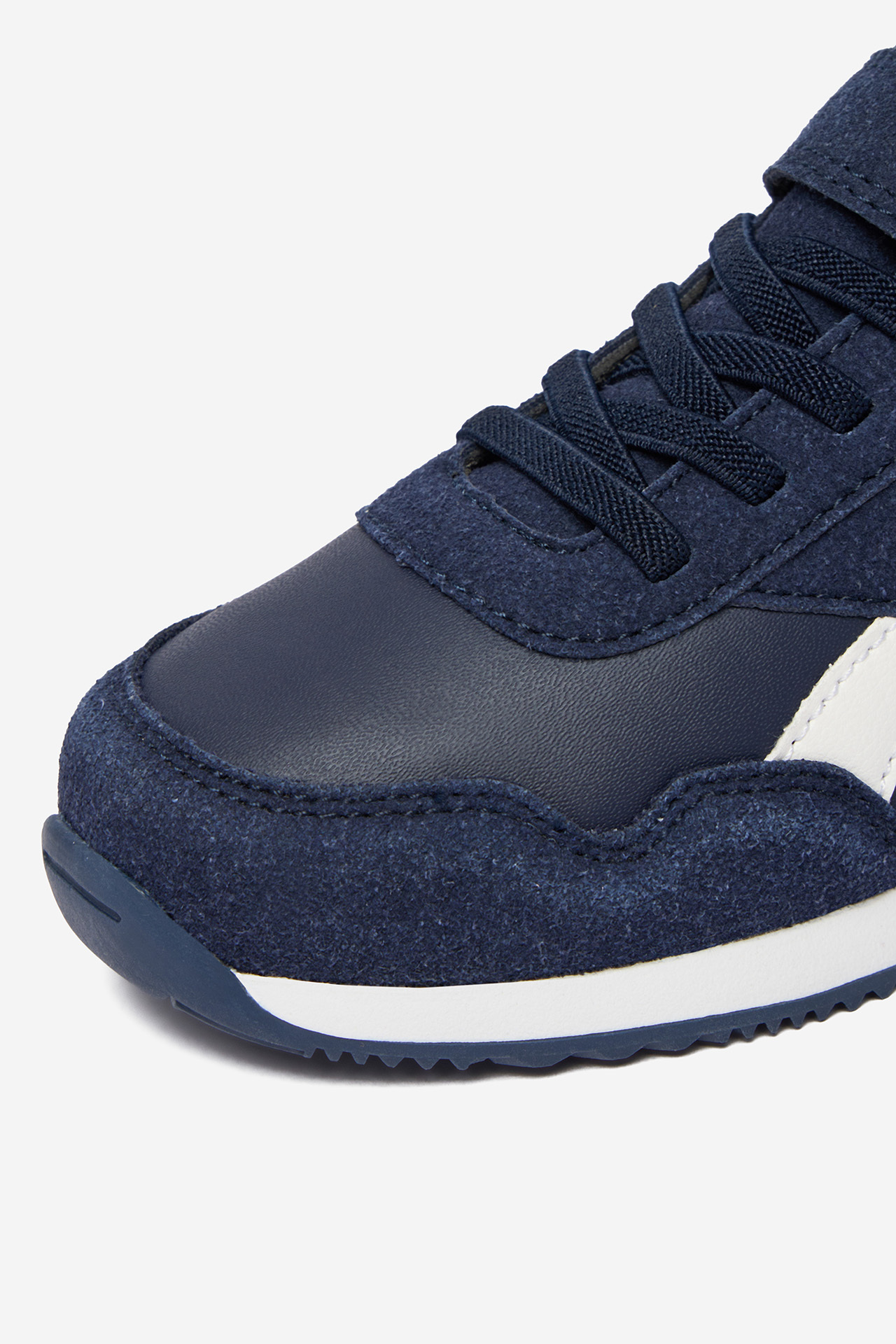 Кроссовки для мальчиков Reebok V9-2519502(IV)CH 28 синие фото7
