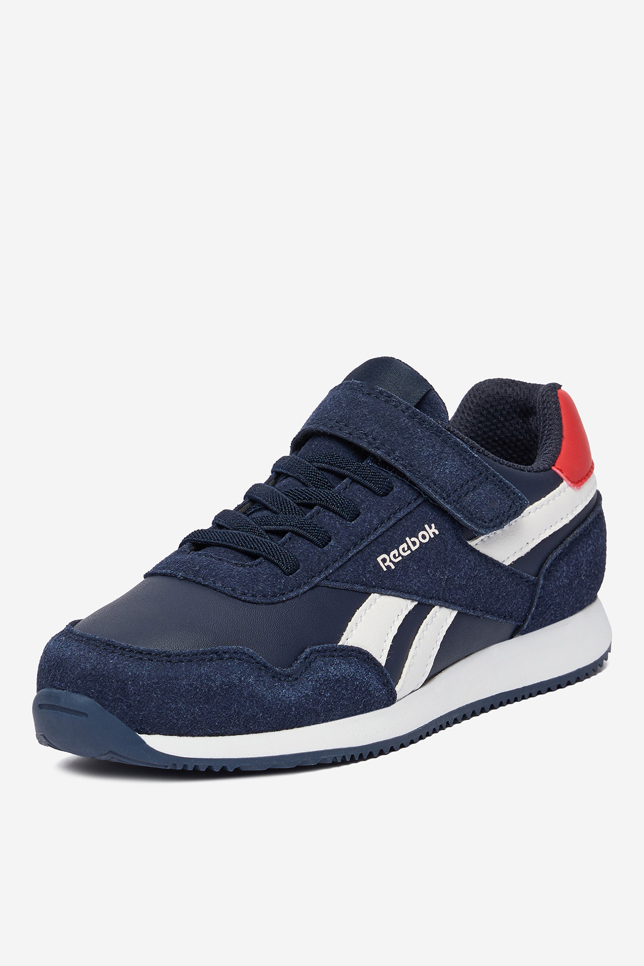 Кроссовки для мальчиков Reebok V9-2519502(IV)CH 34 синие фото2