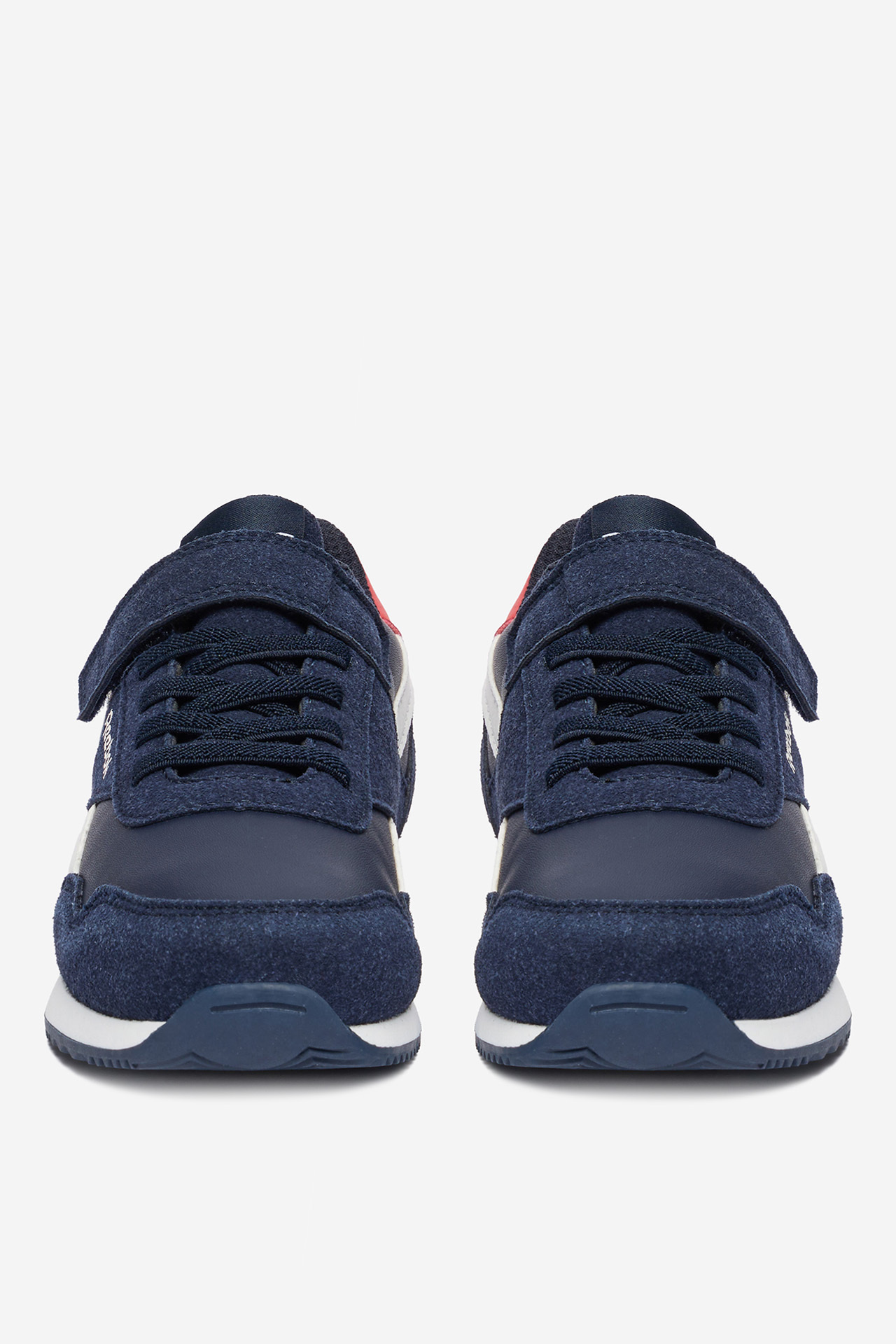 Кроссовки для мальчиков Reebok V9-2519502(IV)CH 35 синие фото3