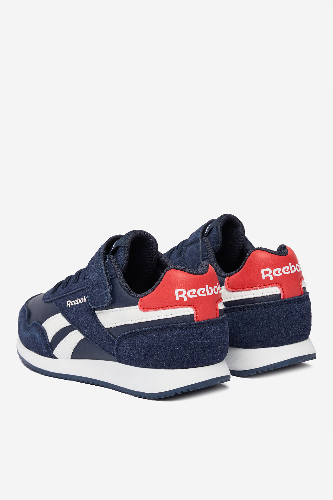 Кроссовки для мальчиков Reebok V9-2519502(IV)CH 35 синие фото5