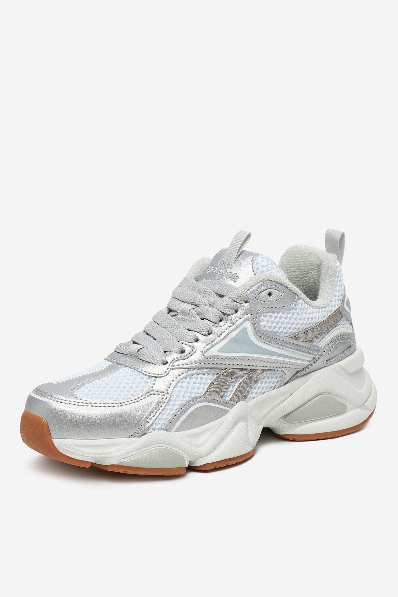 Кросівки жіночі Reebok AR30246WSSW 39 срібні фото2