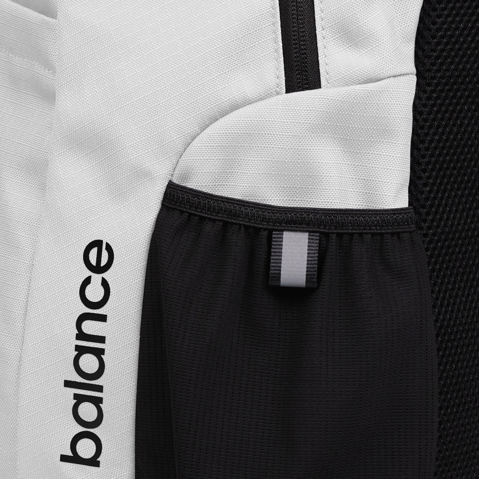 Рюкзак New Balance Activate LAB51002WT белый фото 7
