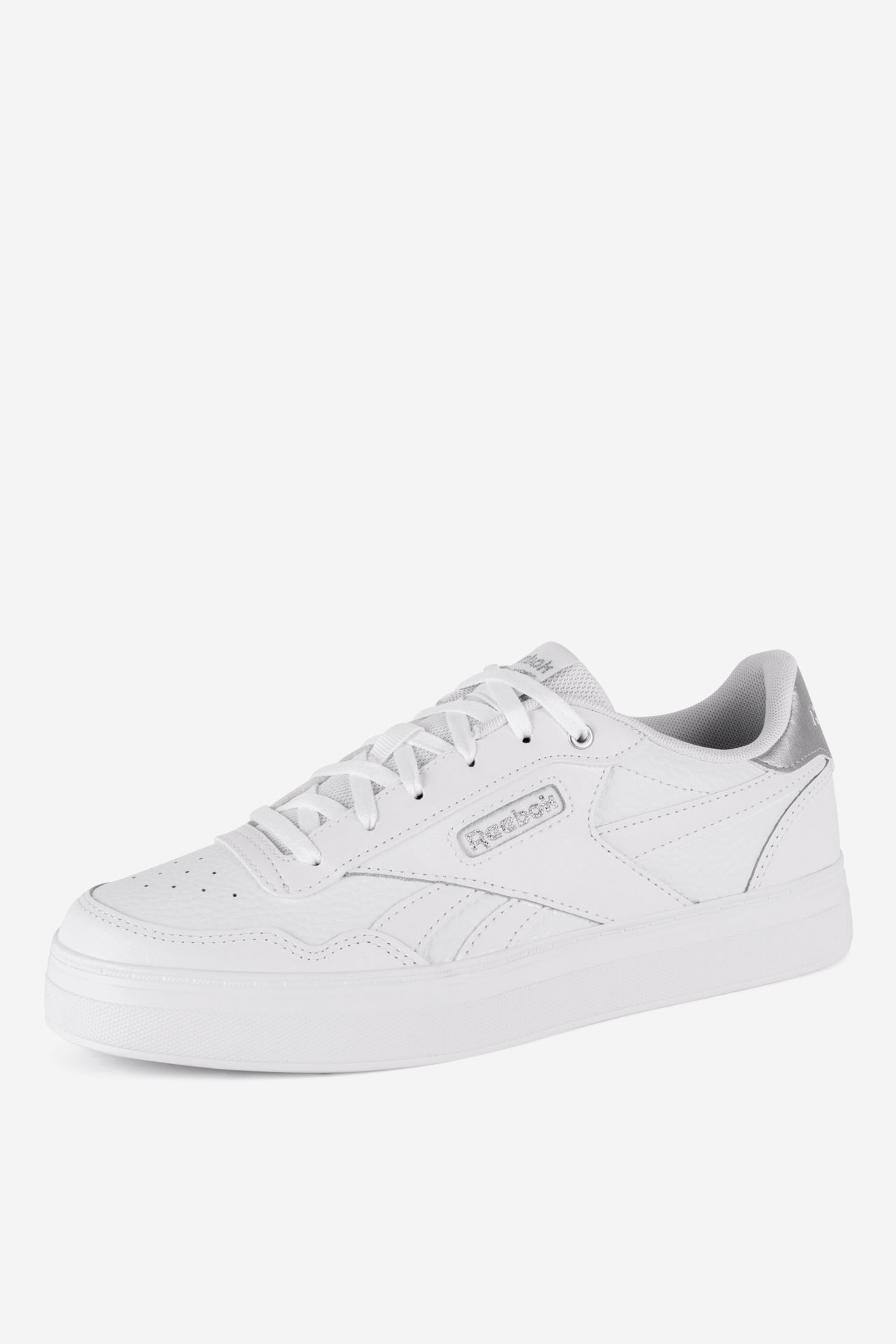 Кеды женские Reebok 100208928 38,5 белые фото2
