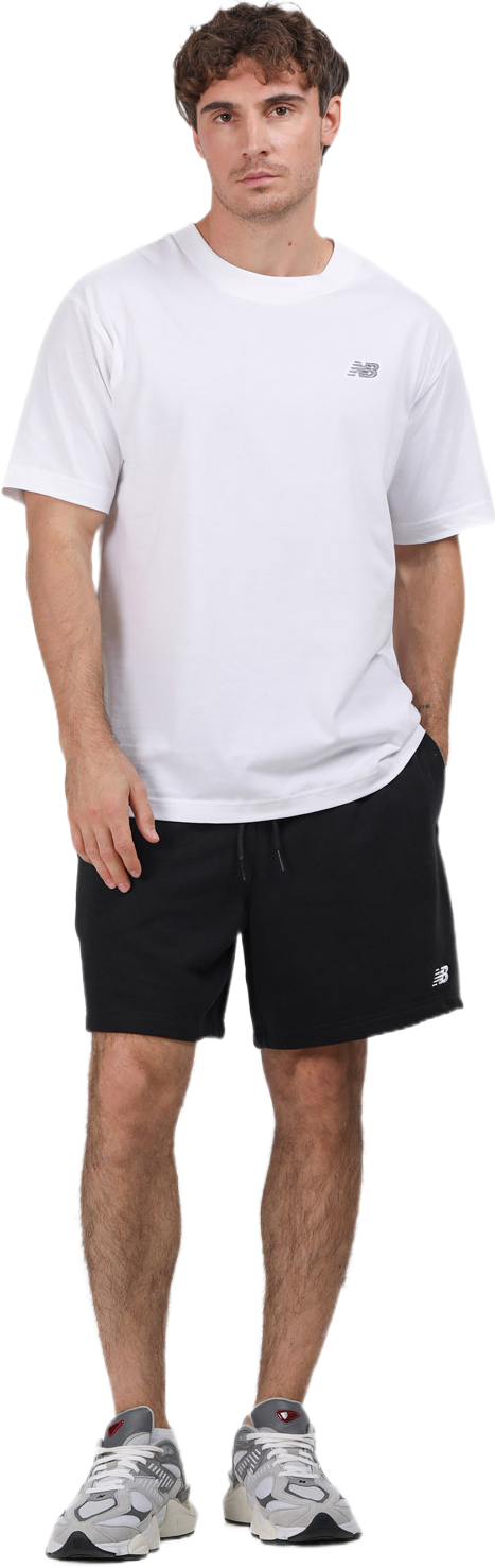 Футболка чоловіча New Balance Small Logo MT41509WT S білафото