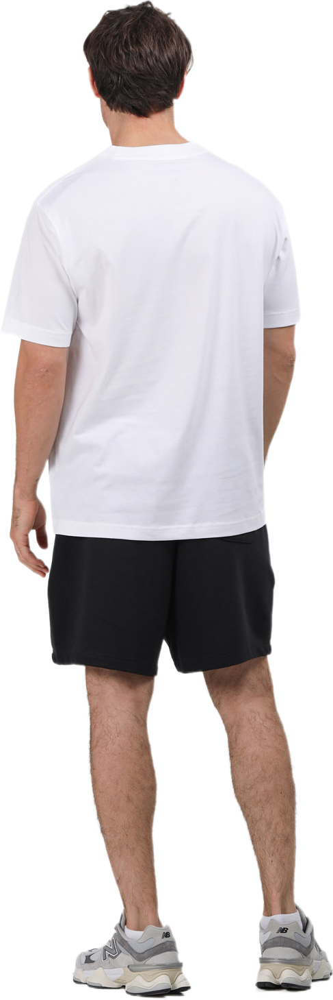 Футболка чоловіча New Balance Small Logo MT41509WT XXL білафото