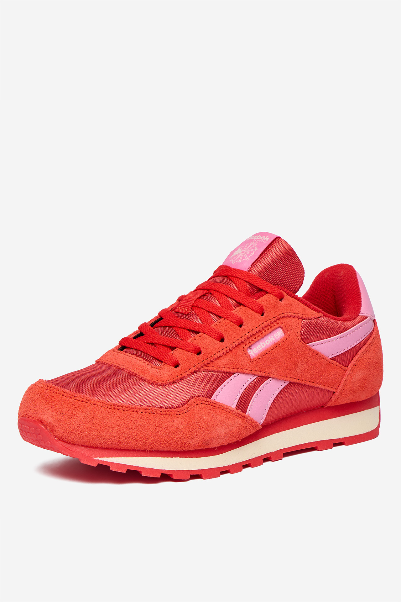 Кроссовки подростковые Reebok AZ 100250703 39 красные фото2