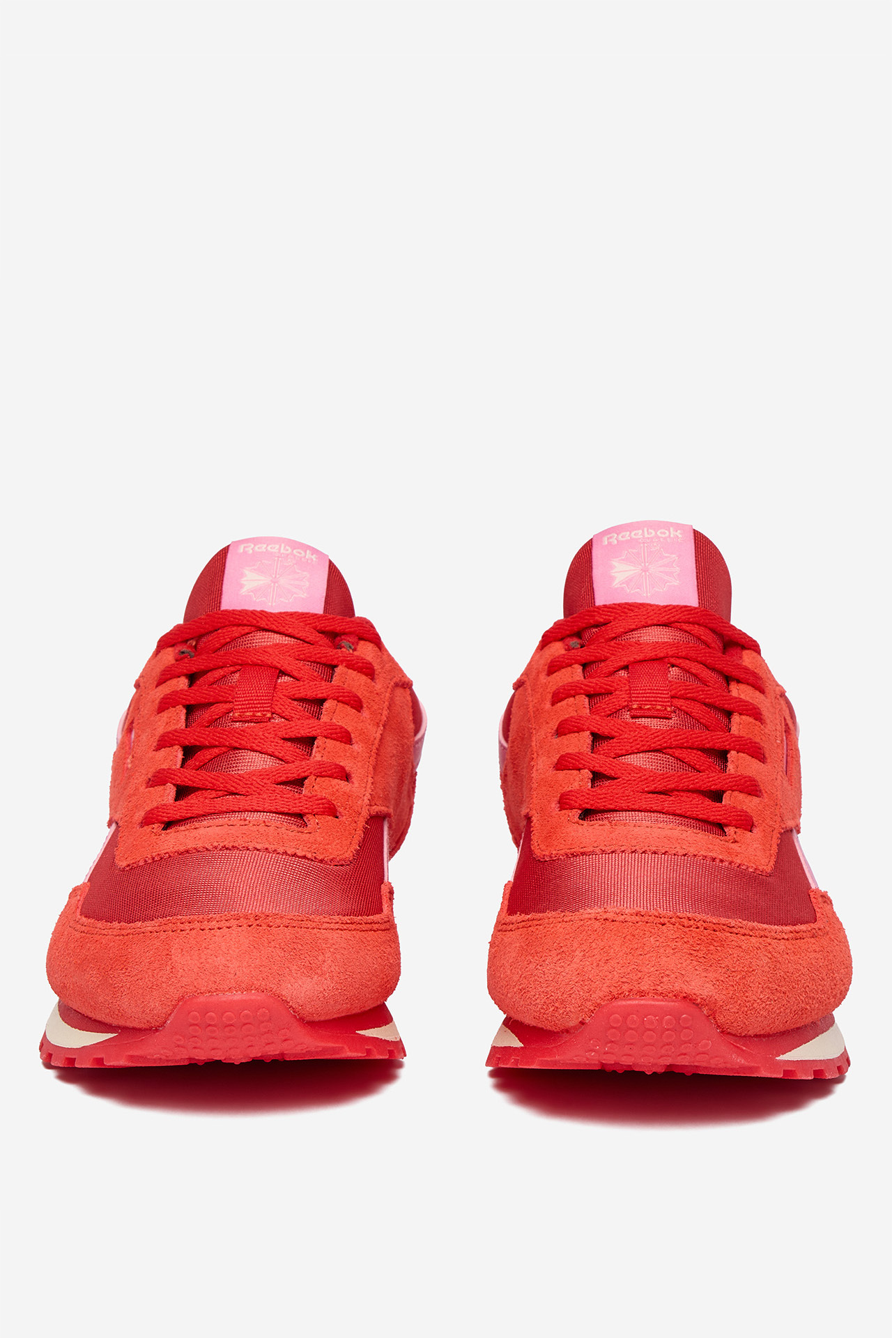 Кроссовки подростковые Reebok AZ 100250703 39 красные фото3
