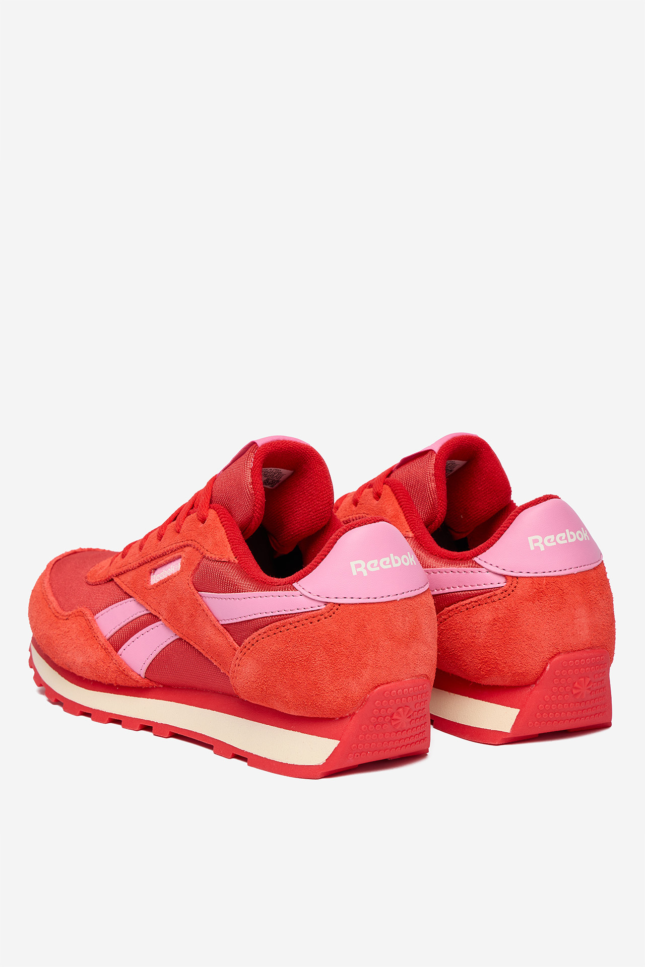 Кроссовки подростковые Reebok AZ 100250703 39 красные фото5
