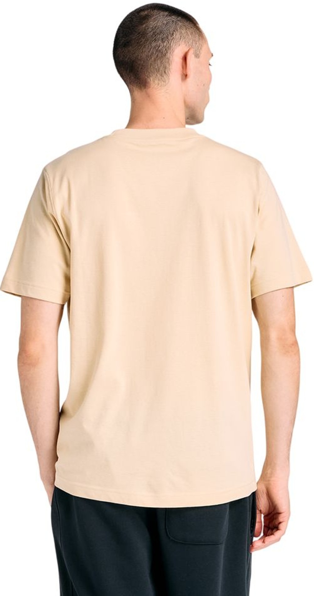 Футболка чоловіча New Balance Sun T-Shirt MT6127ULABC L пісочнафото