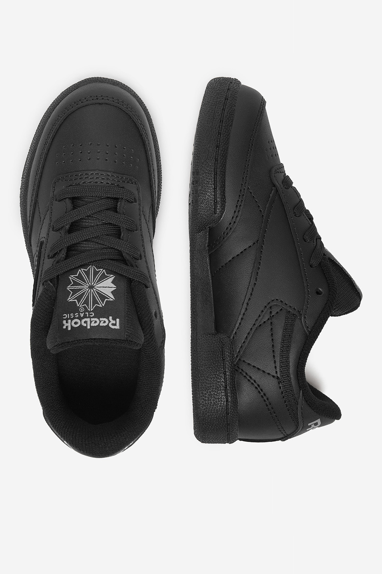 Кеди для хлопчиків Reebok 100000001 33 чорні фото4