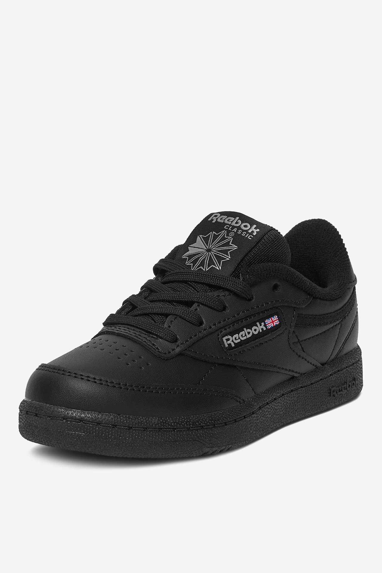 Кеди для хлопчиків Reebok 100000001 34 чорні фото2