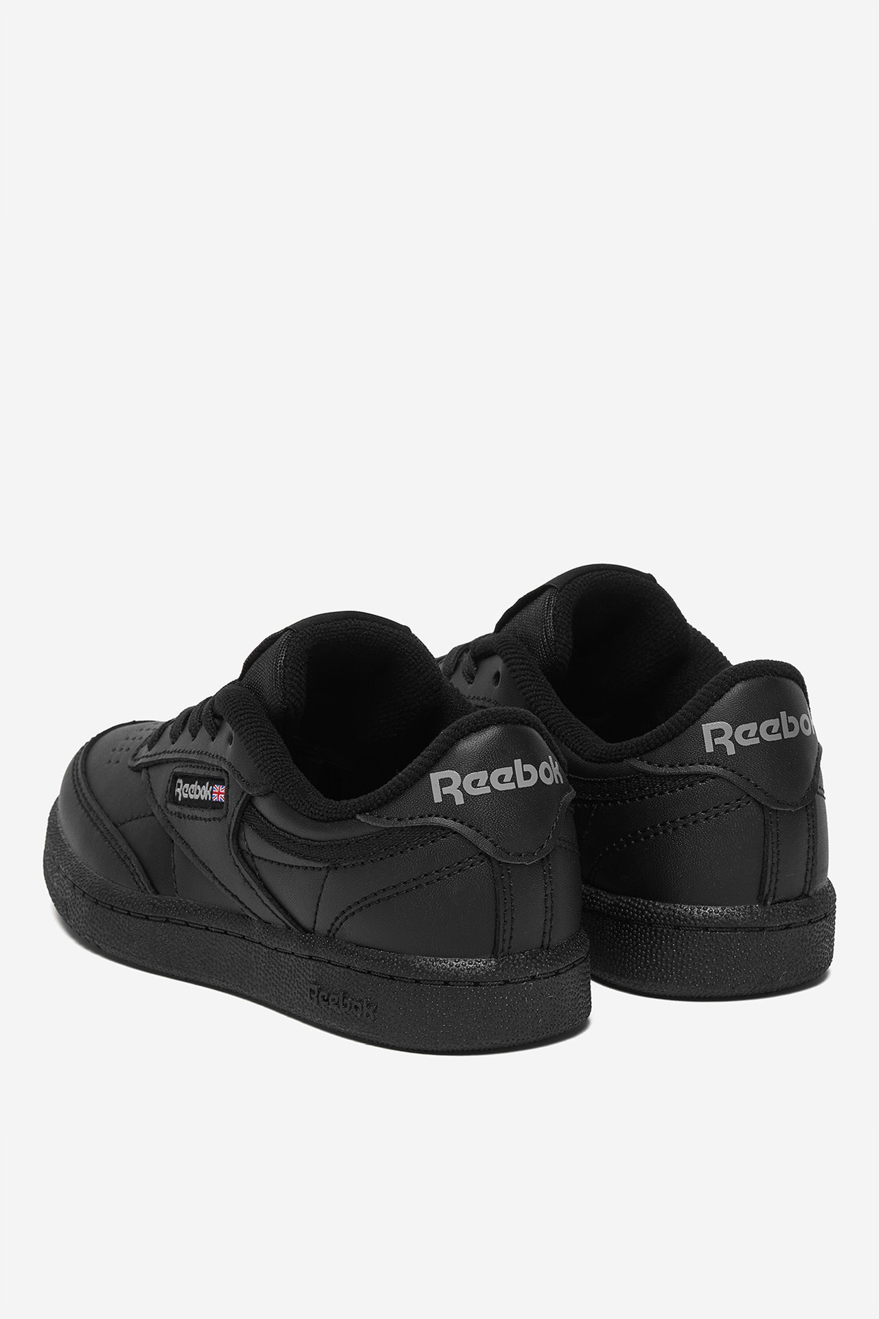 Кеди для хлопчиків Reebok 100000001 34 чорні фото5
