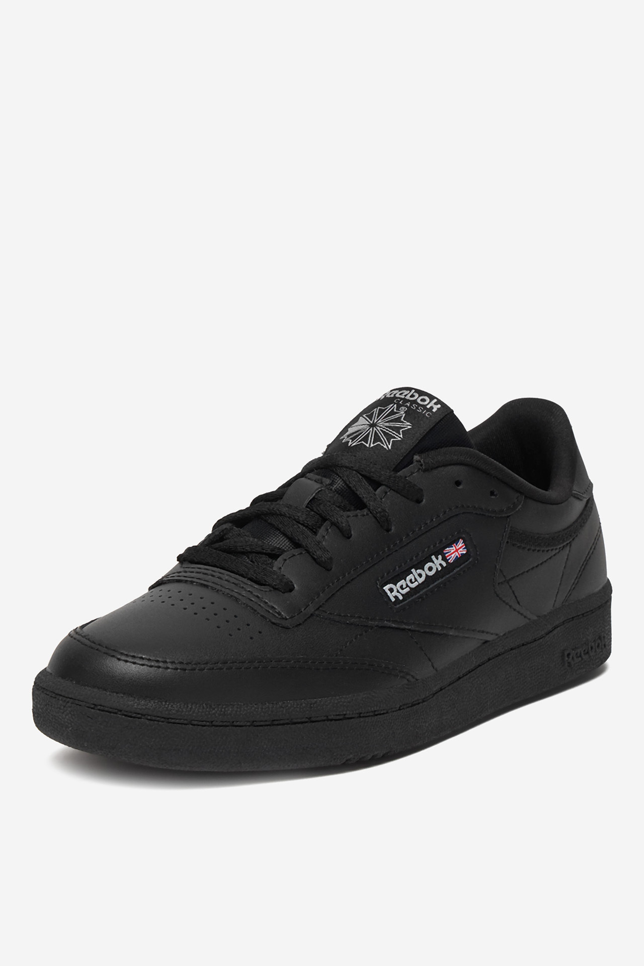 Кеды женские Reebok 100000198 36,5 черные фото2