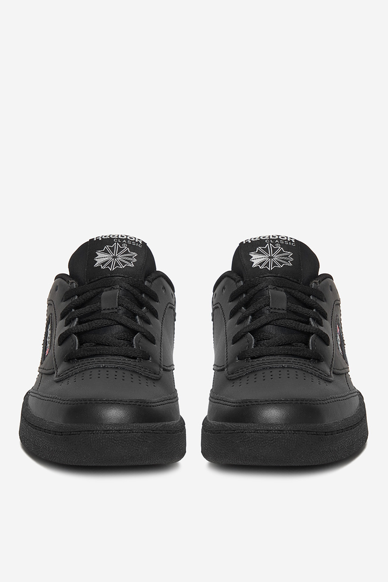 Кеды женские Reebok 100000198 36,5 черные фото3