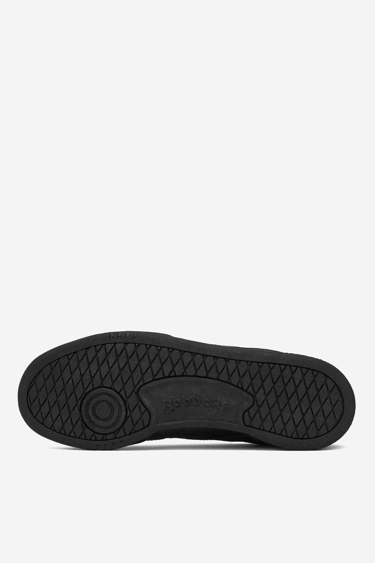 Кеды женские Reebok 100000198 36,5 черные фото6