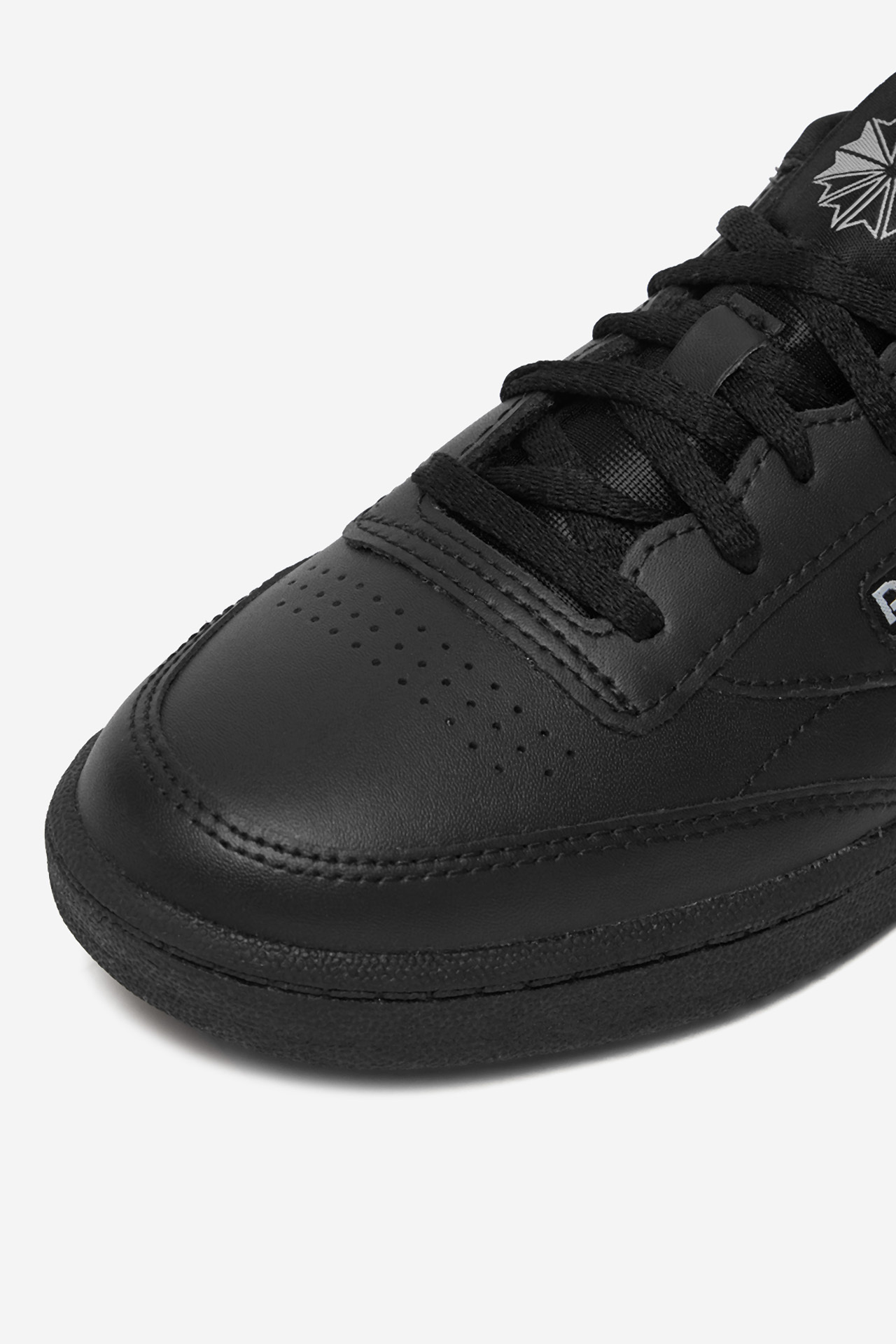 Кеды женские Reebok 100000198 36,5 черные фото7