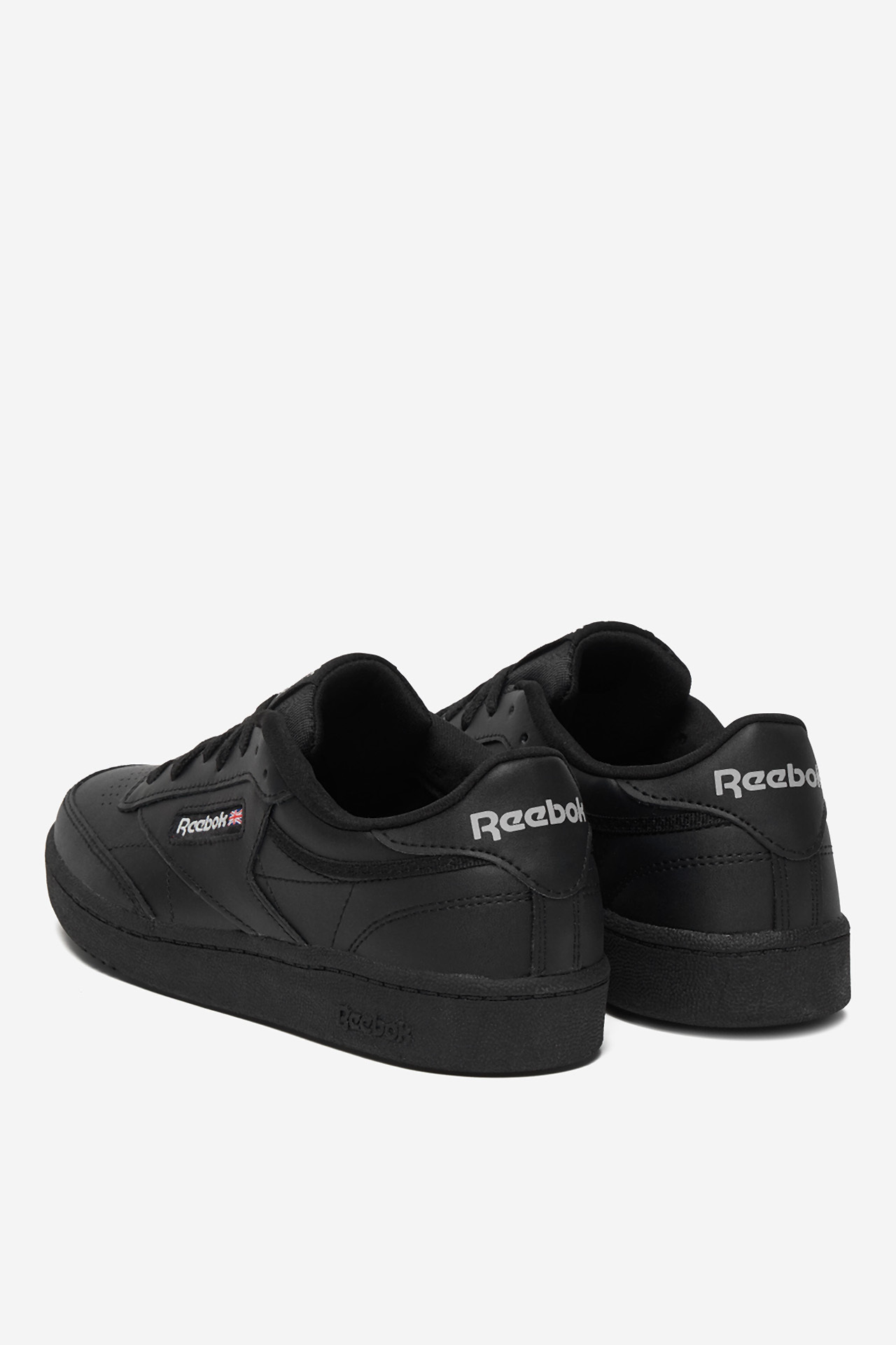 Кеди жіночі Reebok 100000198 39 чорні фото5