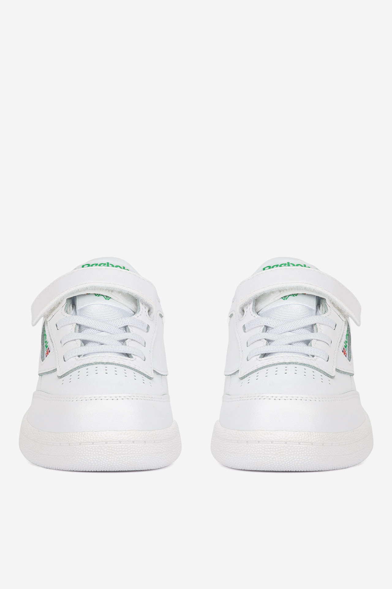 Кеди для хлопчиків Reebok 1V 100010357 28 білі фото3