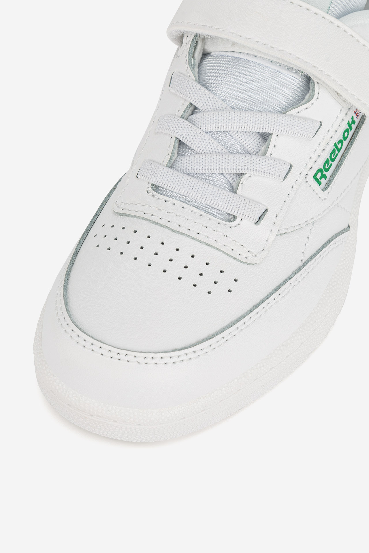 Кеди для хлопчиків Reebok 1V 100010357 28 білі фото7