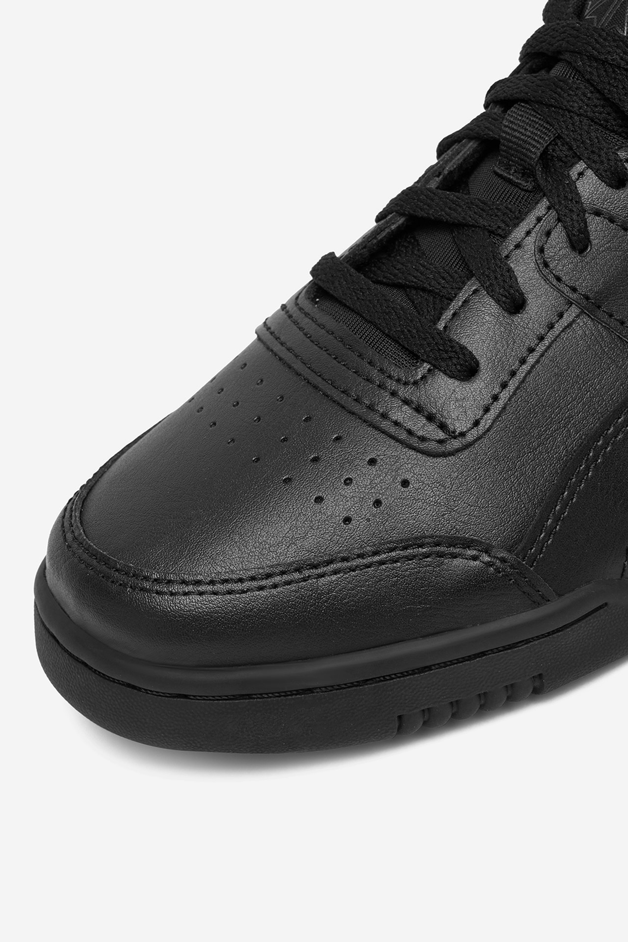 Кеди для хлопчиків Reebok Workout Plus 100248888 35 чорні фото7