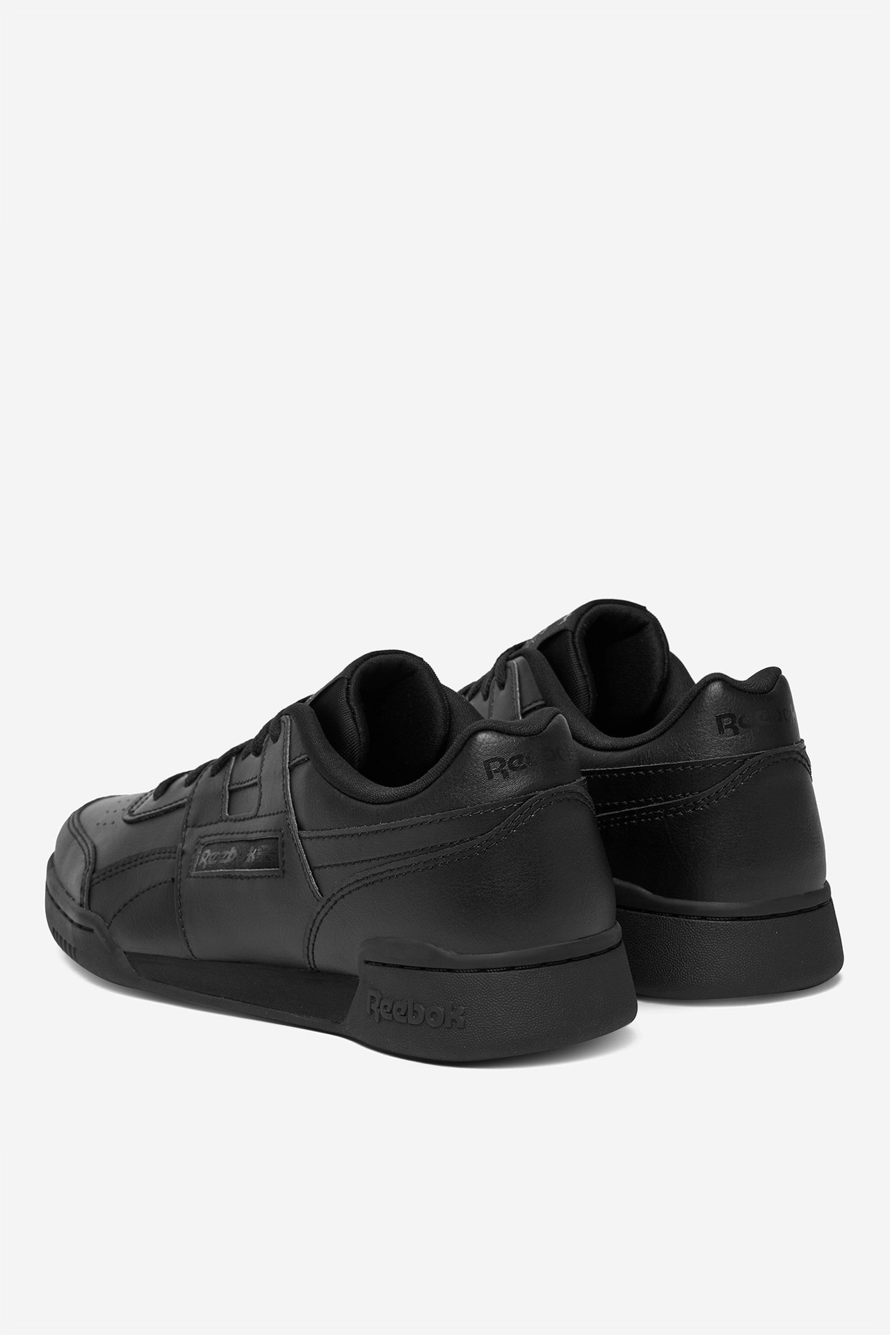 Кеди для хлопчиків Reebok Workout Plus 100248888 39 чорні фото5
