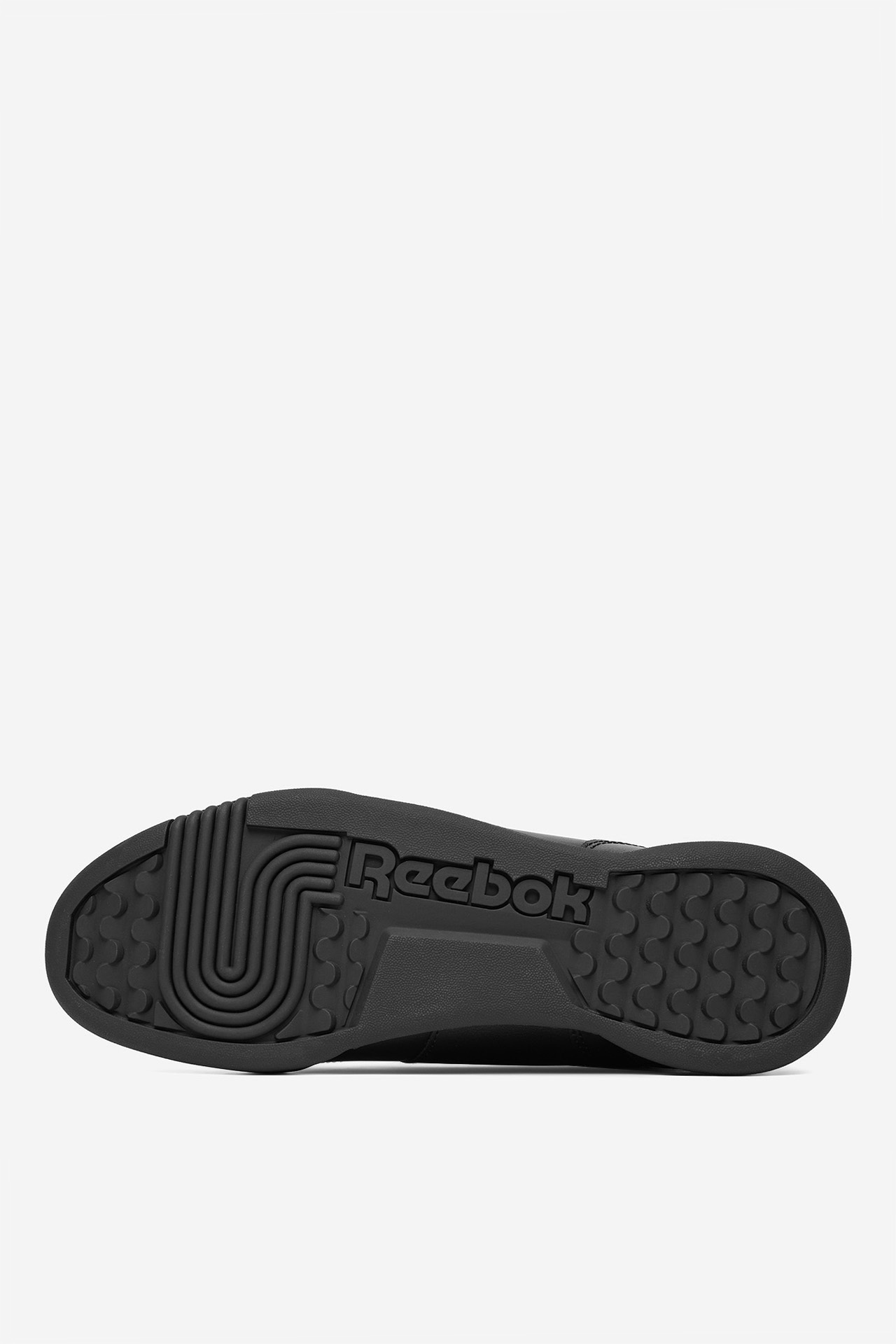 Кеди для хлопчиків Reebok Workout Plus 100248888 39 чорні фото6
