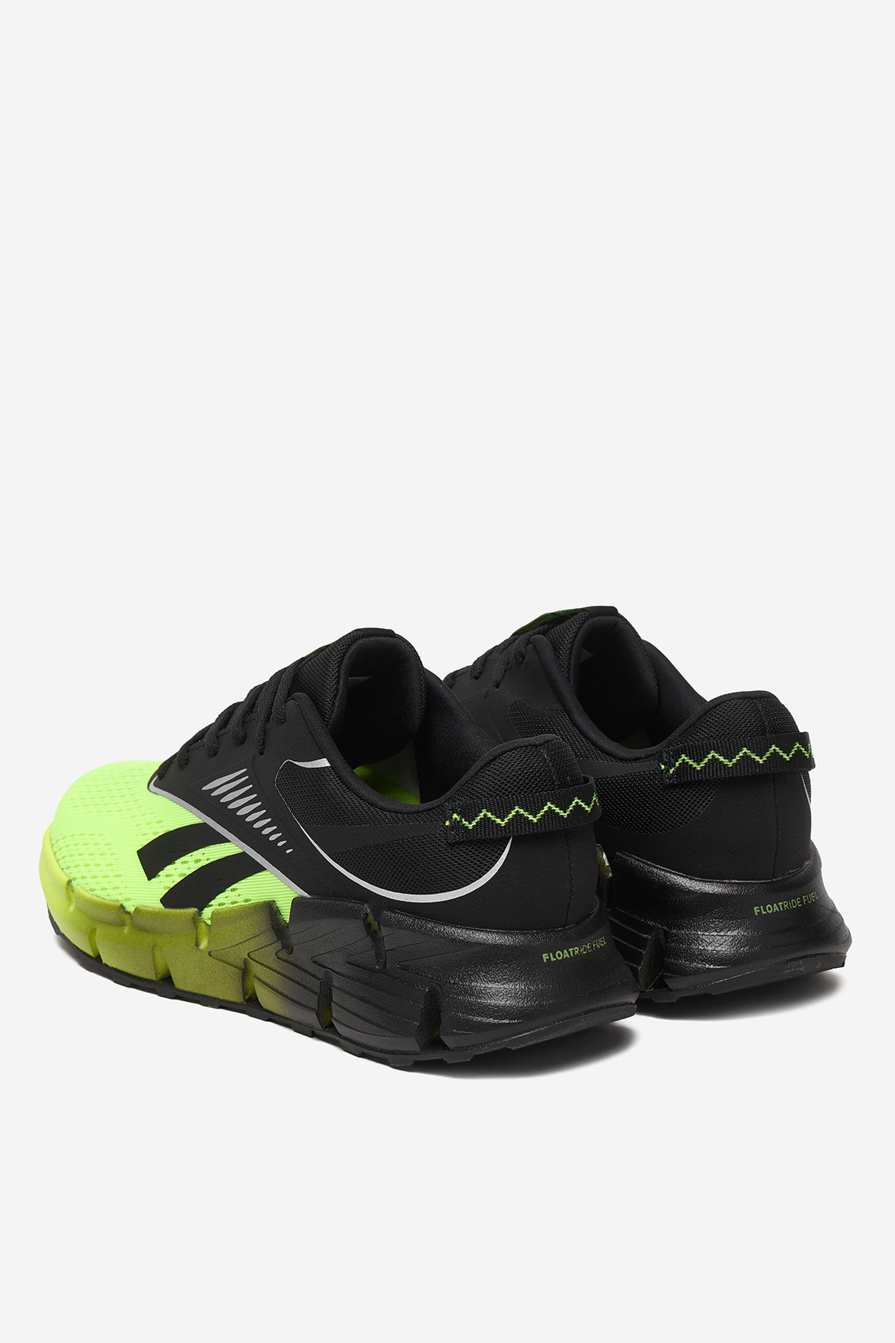 Кроссовки женские Reebok Zig Dynamica 6 100257775 34,5 черные фото5