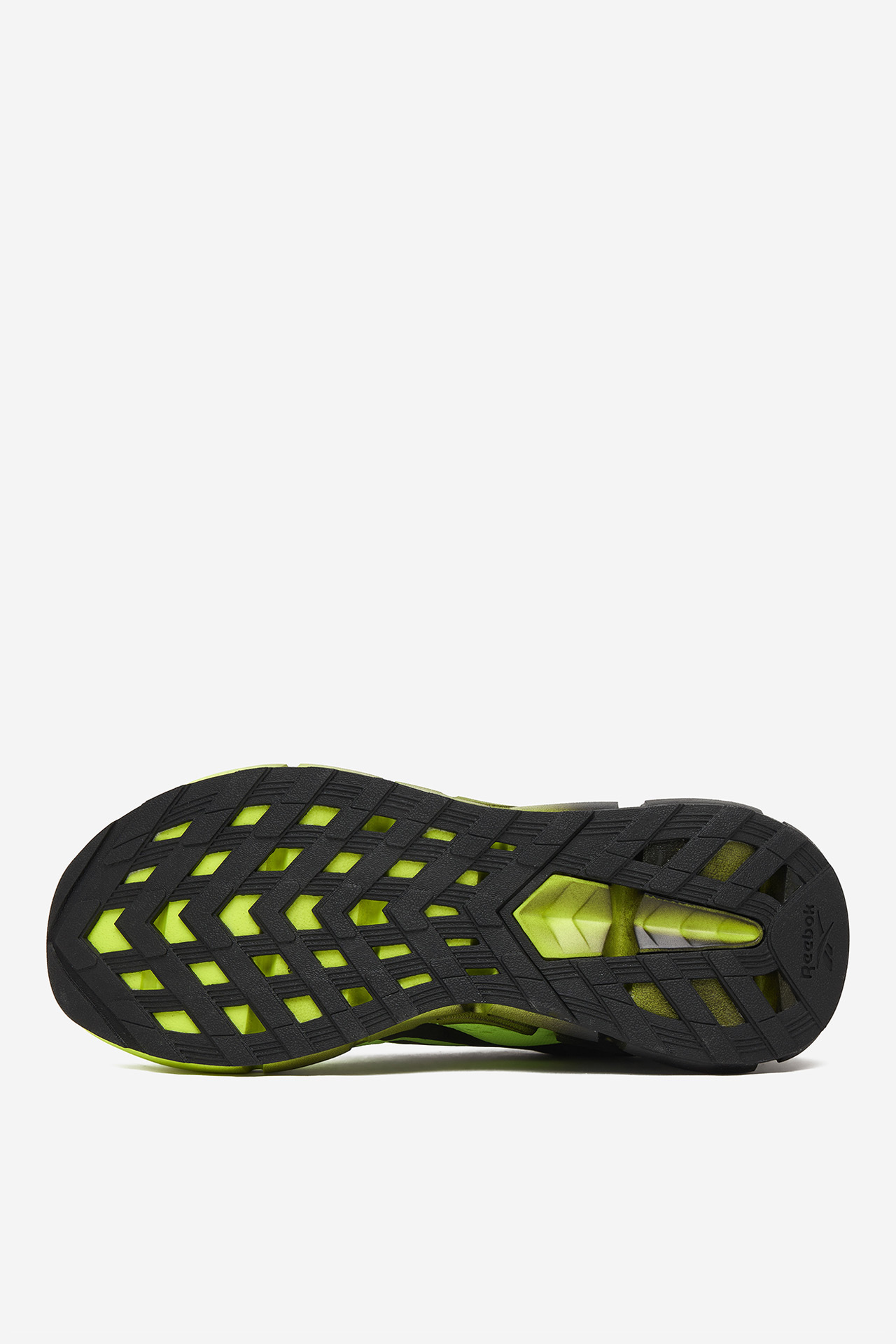 Кроссовки женские Reebok Zig Dynamica 6 100257775 36,5 черные фото6