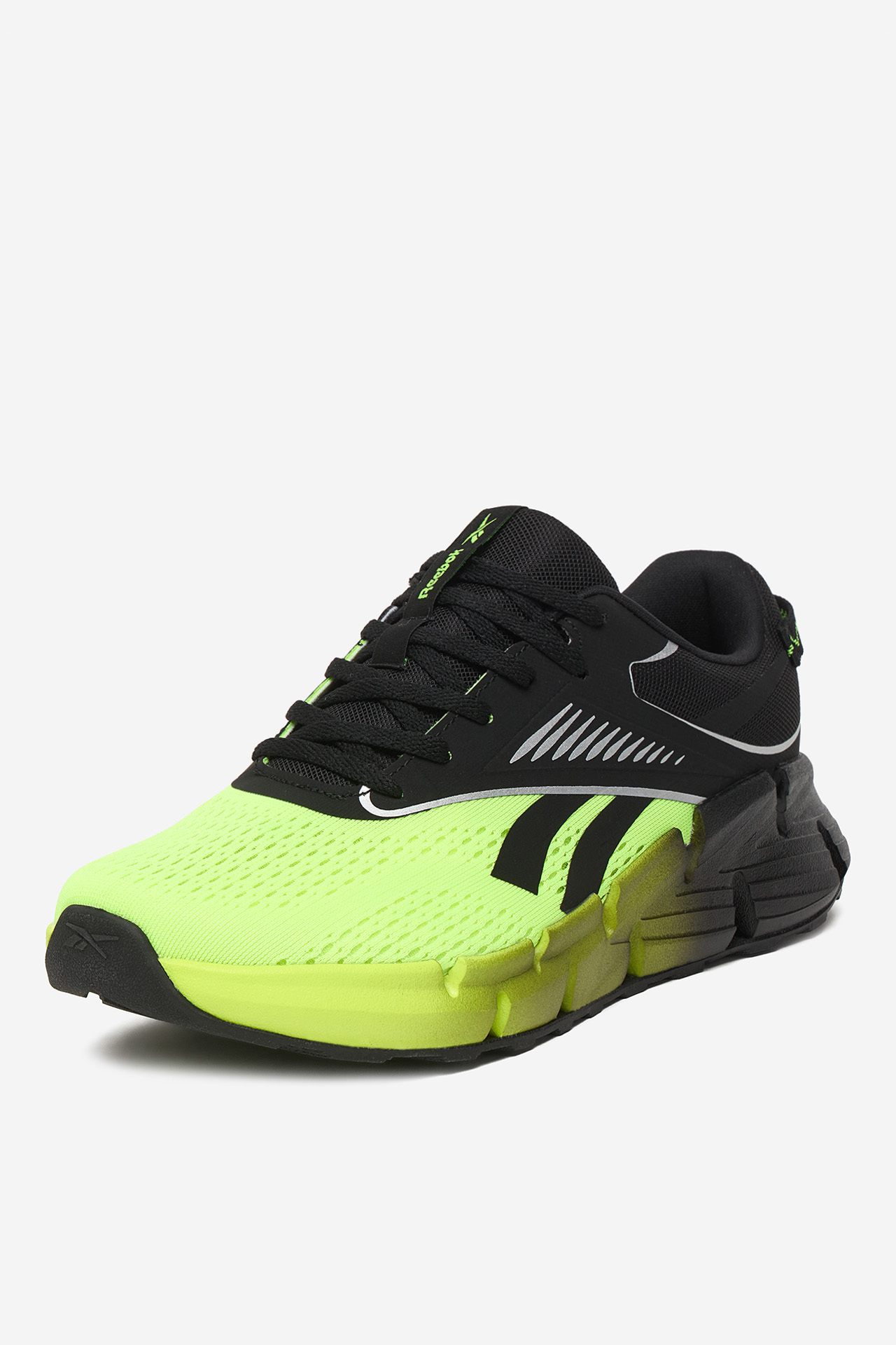 Кроссовки женские Reebok Zig Dynamica 6 100257775 37 черные фото2