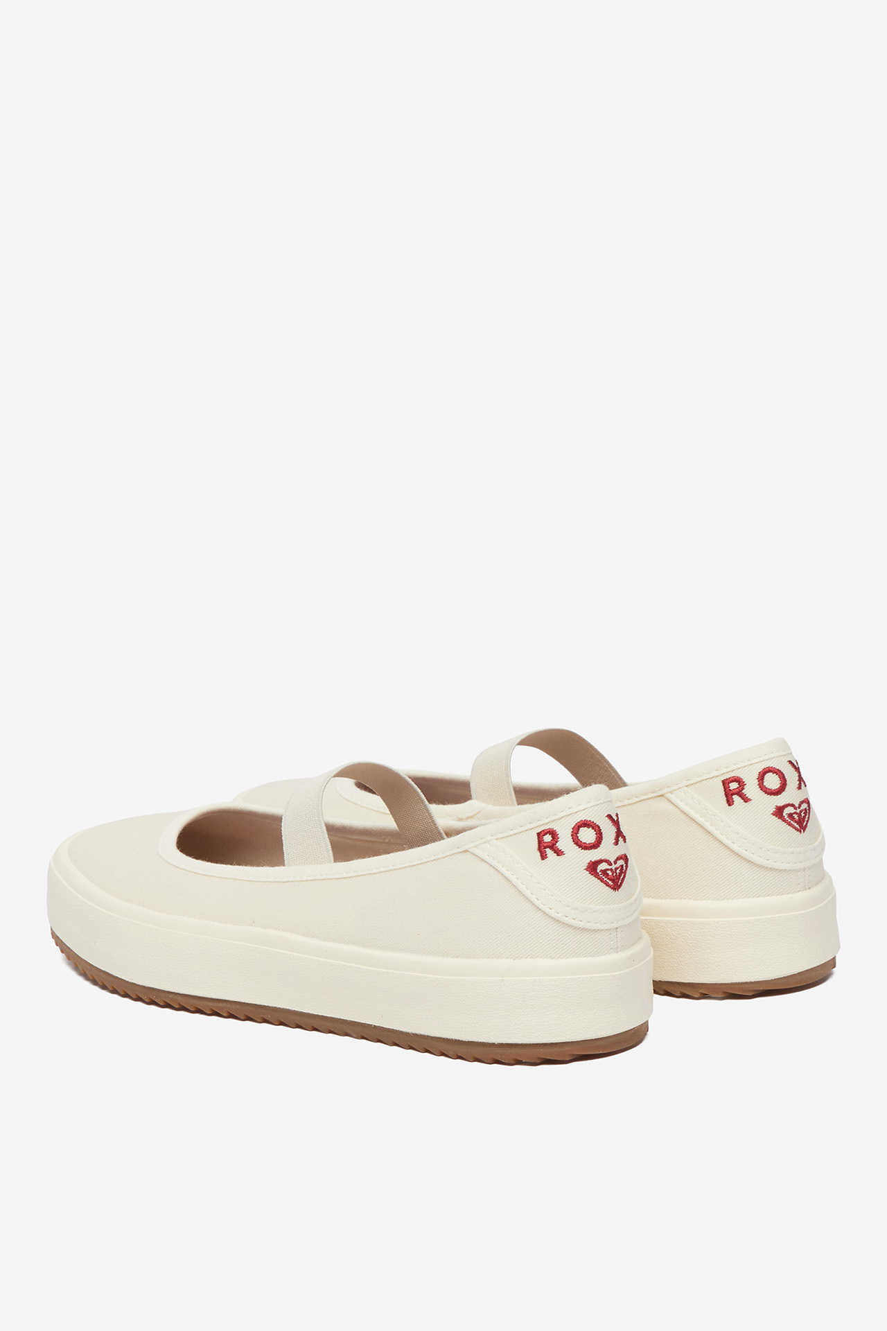 Балетки женские Roxy CWBEOB-HRY25626-1 36 кремовые фото5