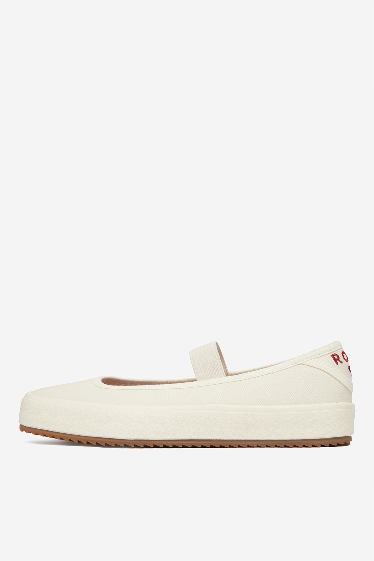 Балетки женские Roxy CWBEOB-HRY25626-1 38 кремовые фото2