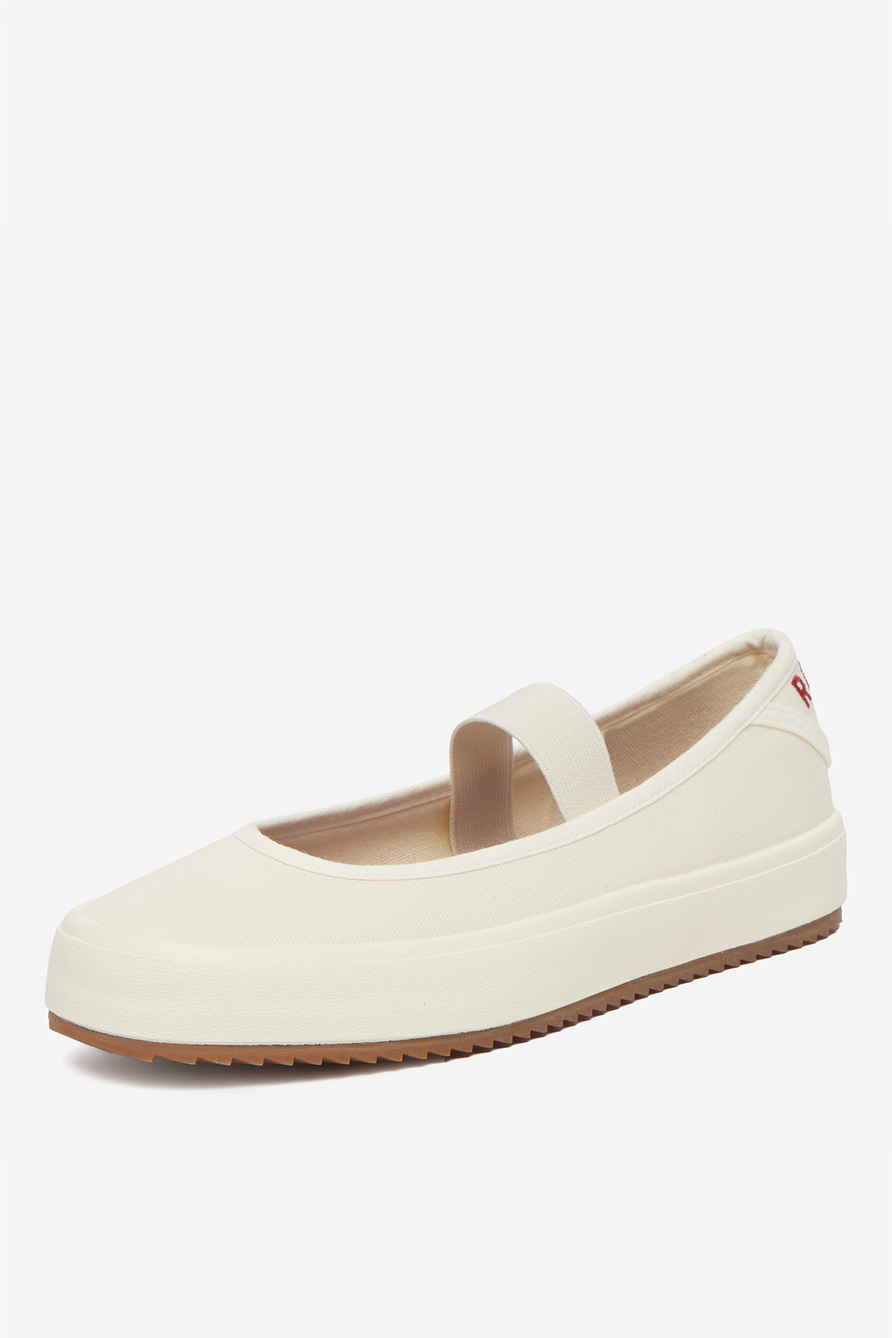 Балетки женские Roxy CWBEOB-HRY25626-1 40 кремовые фото3
