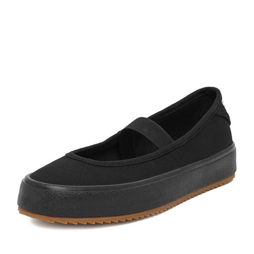 Балетки женские Roxy CWBEOB-HRY25626-1 37 черные фото3